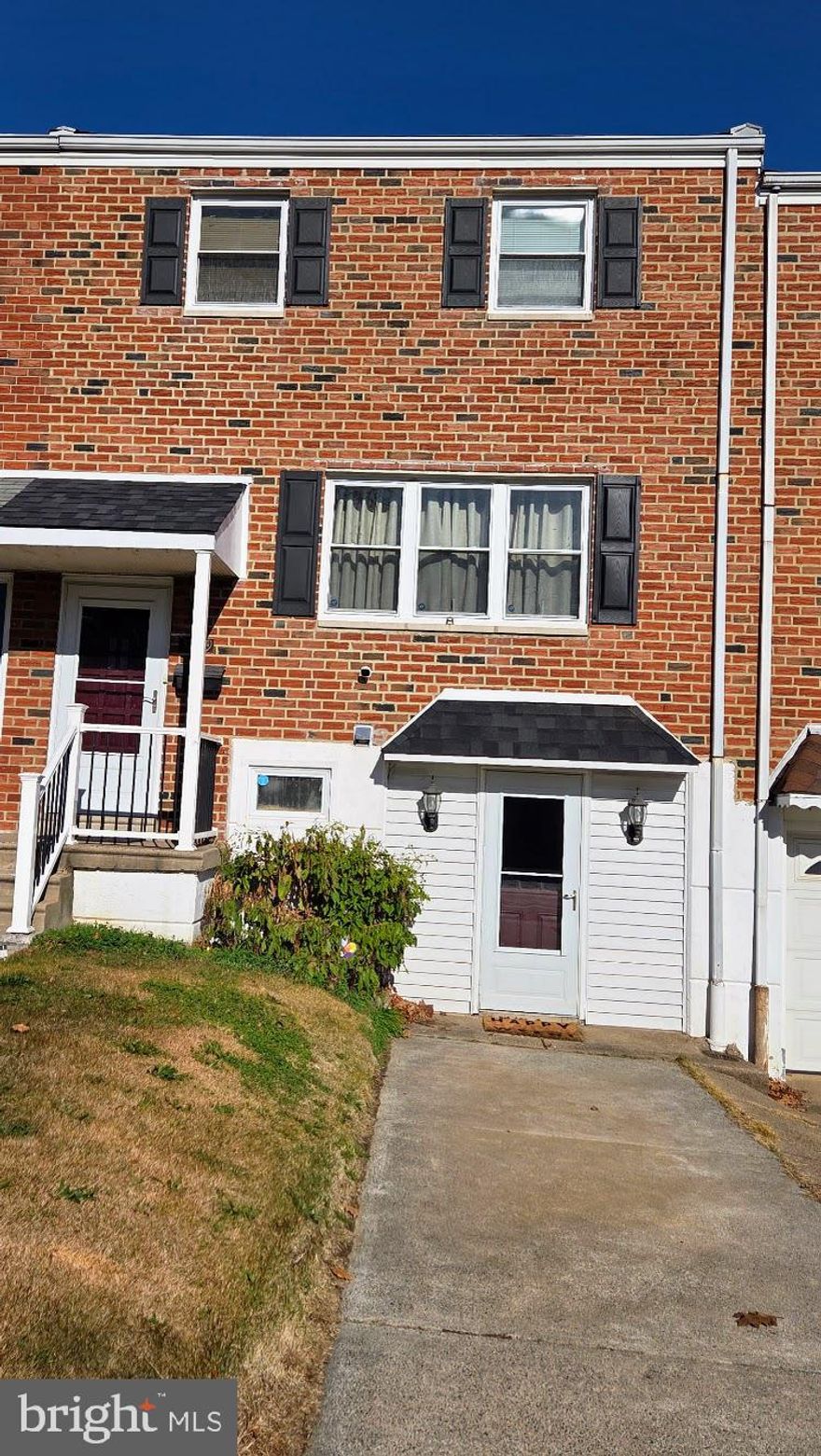 Welcome to the meticulously maintained, 4-bedroom, two full-bath, move-in-ready home in the upper N.E.  You will love all the updated features of this home, such as wood floors on the main level, laminate flooring on the basement level with a full bath, and four bedrooms on the upper level.  Located with accessibility to public transportation, shopping centers, and recreation centers.  The eat-in kitchen and dining room provide plenty of space for entertaining on special occasions.  A solid brick exterior, newer windows and driveway parking are a huge plus.  Schedule your showing today to view this beauty.