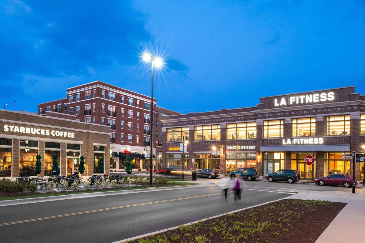 TIMBERBROOK CODM - Residential
