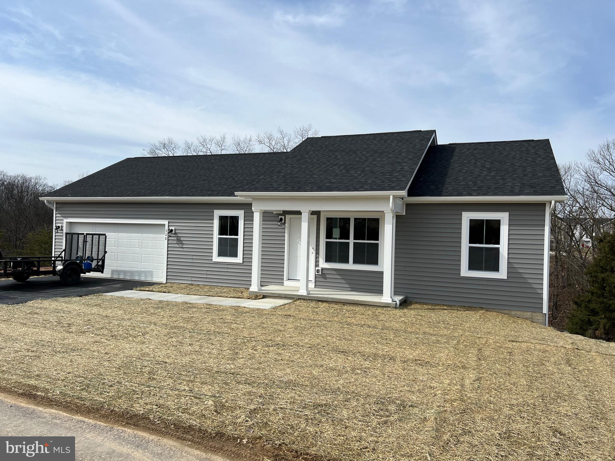 COLD SPRING RUN - Residential