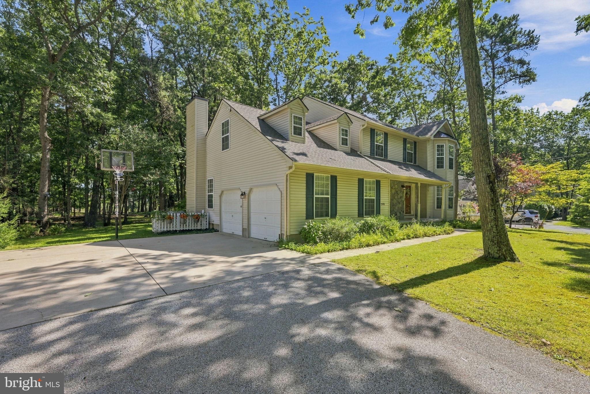 348 PRICKETTS MILL ROAD