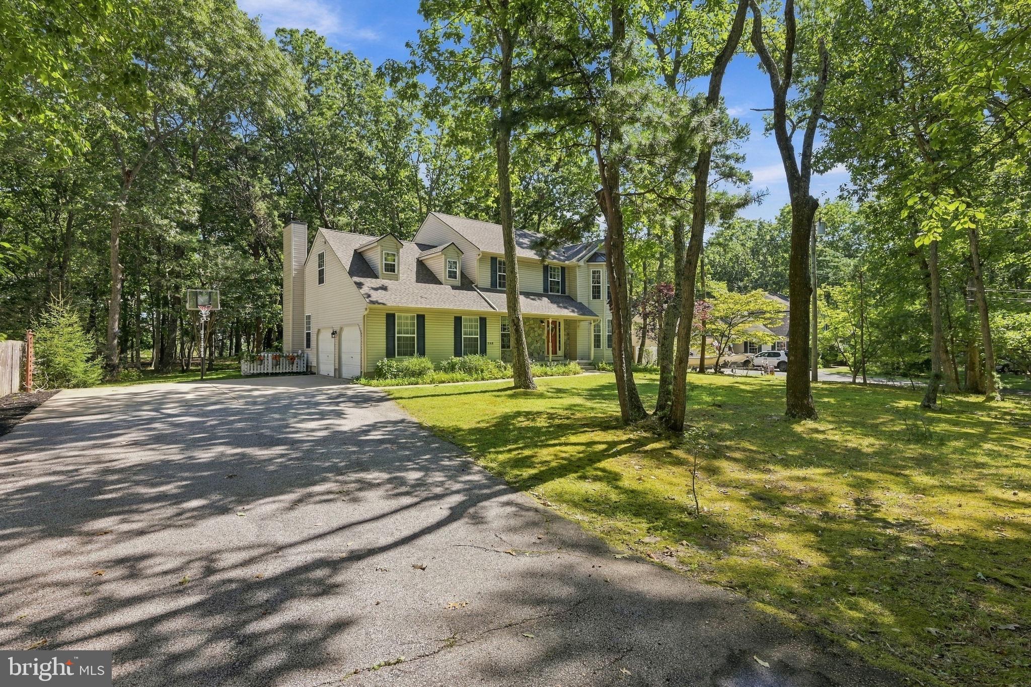 348 PRICKETTS MILL ROAD