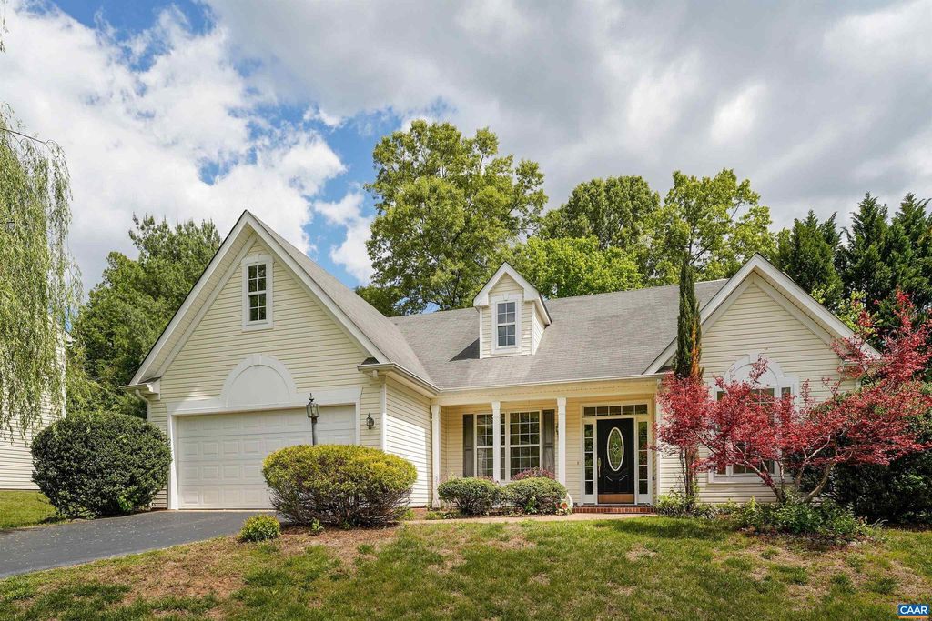 Photo of 103 Running Fox Ln, CHARLOTTESVILLE, VA 22902 (MLS # 676791)