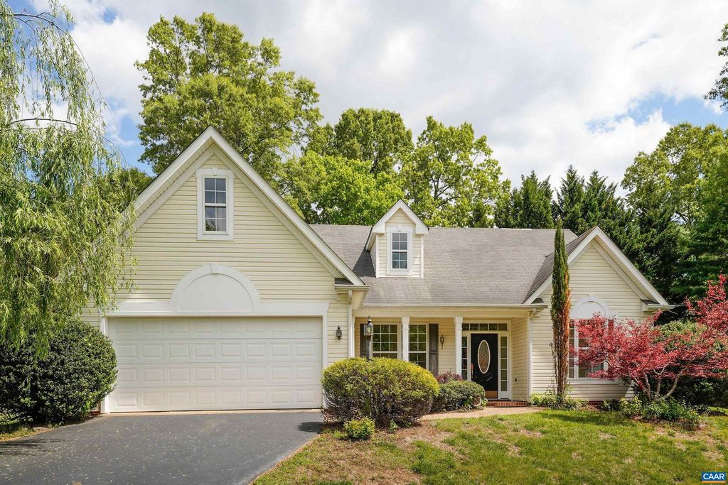 Photo of 103 Running Fox Ln, CHARLOTTESVILLE, VA 22902 (MLS # 676791)