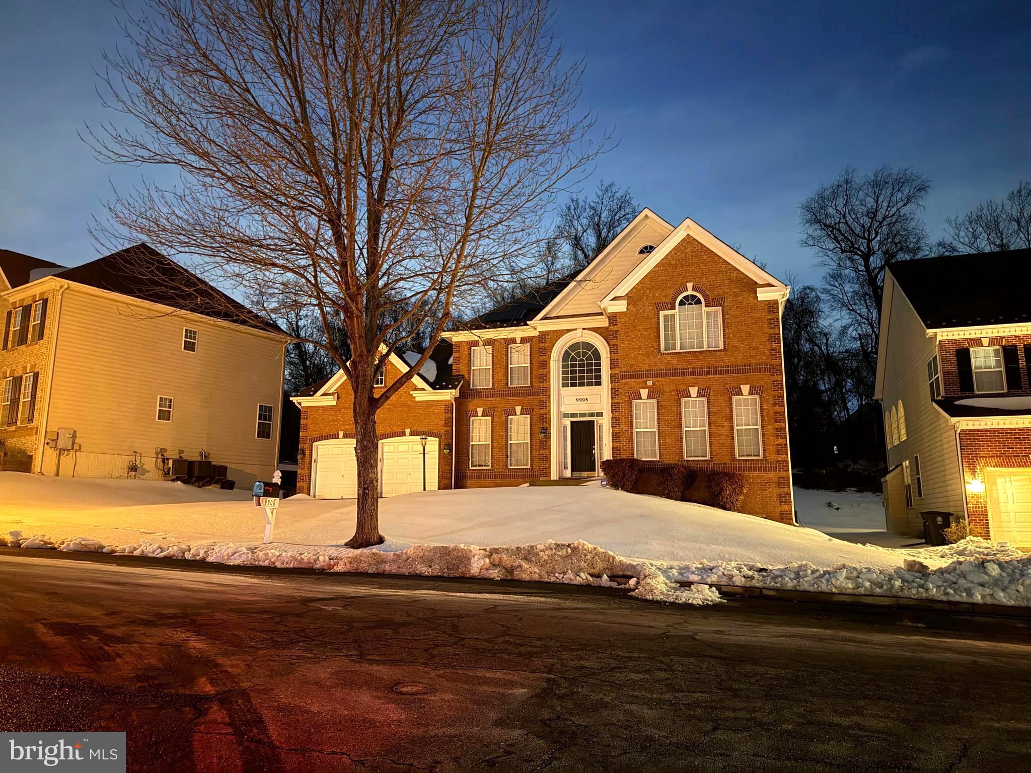 BALK HILL VILLAGE - Residential