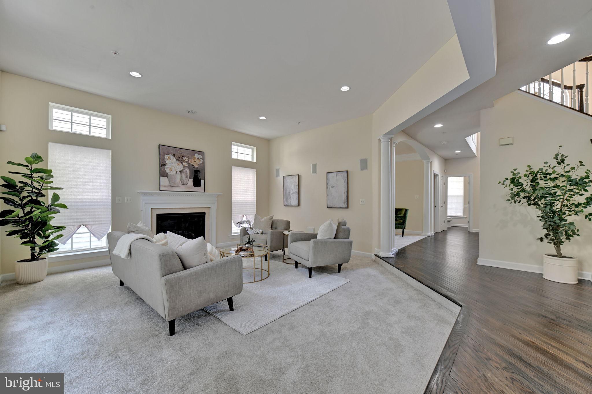 BALK HILL VILLAGE - Residential