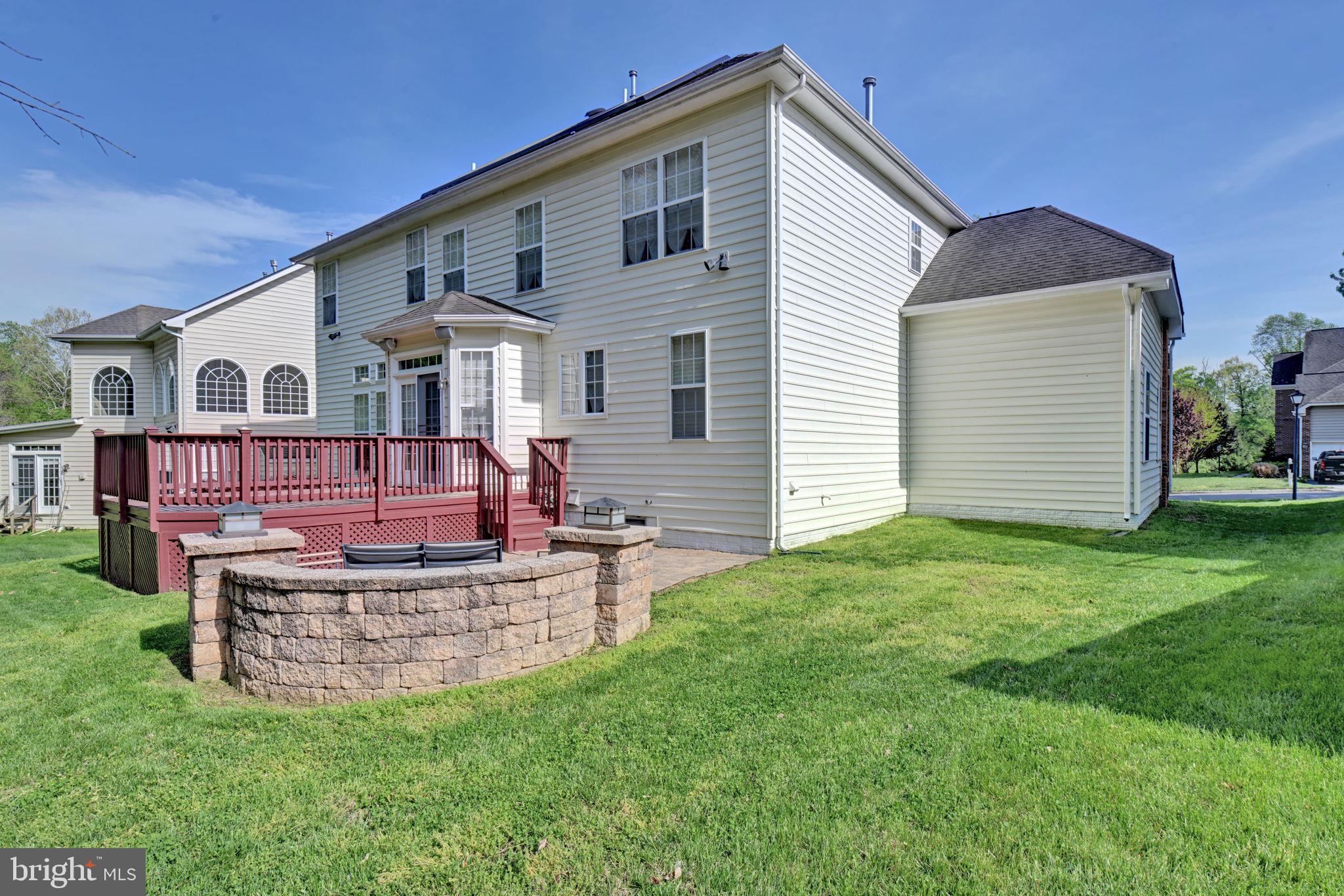 BALK HILL VILLAGE - Residential