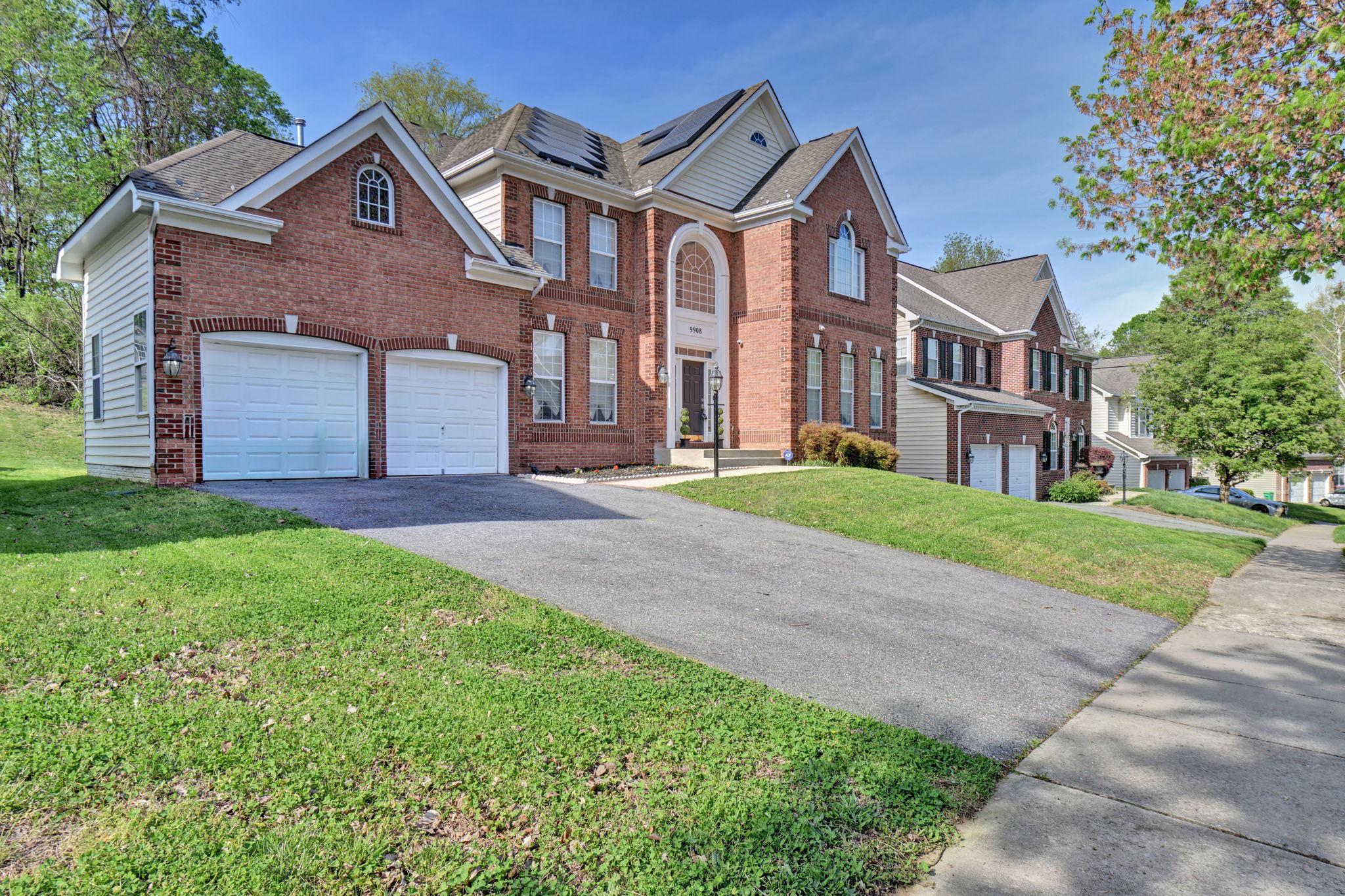 BALK HILL VILLAGE - Residential