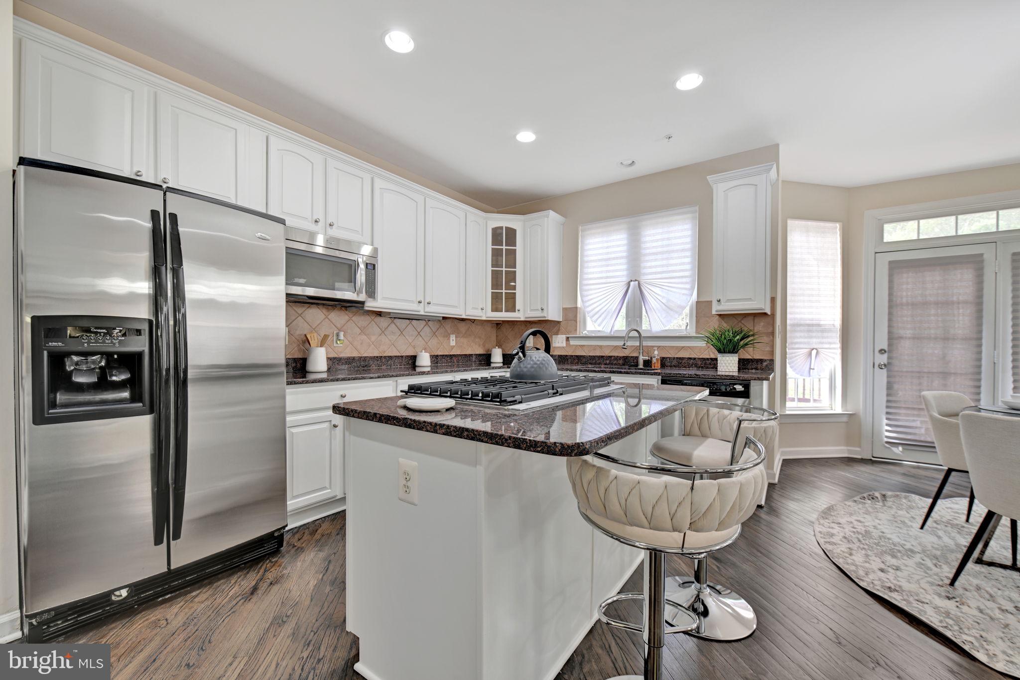 BALK HILL VILLAGE - Residential