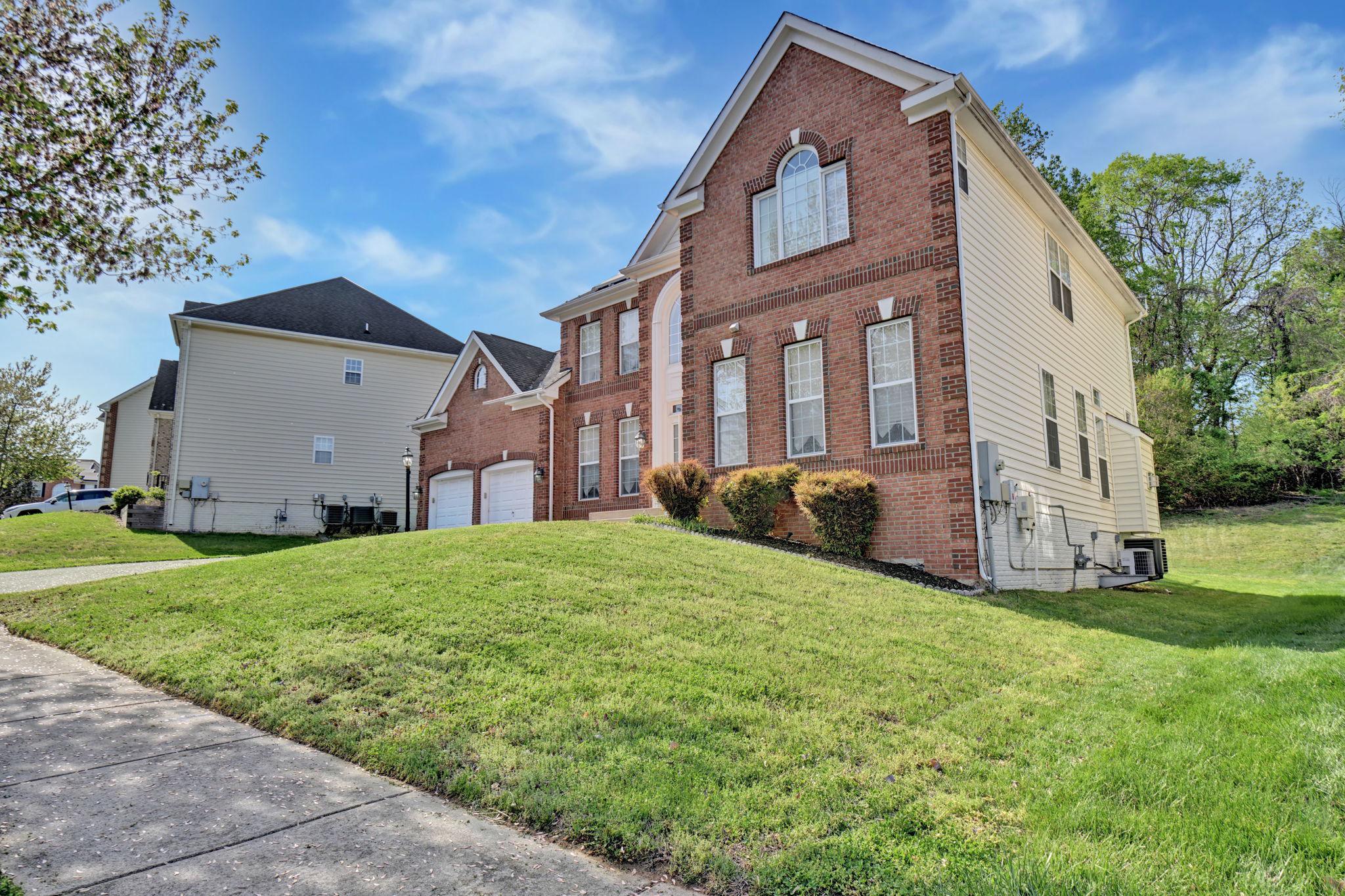 BALK HILL VILLAGE - Residential