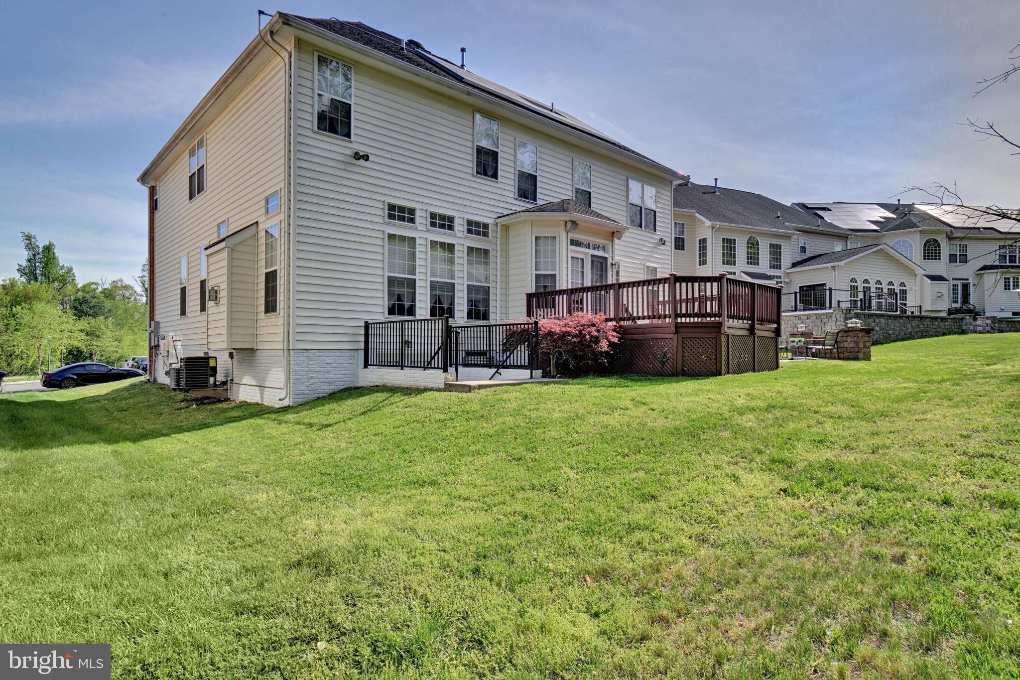 BALK HILL VILLAGE - Residential