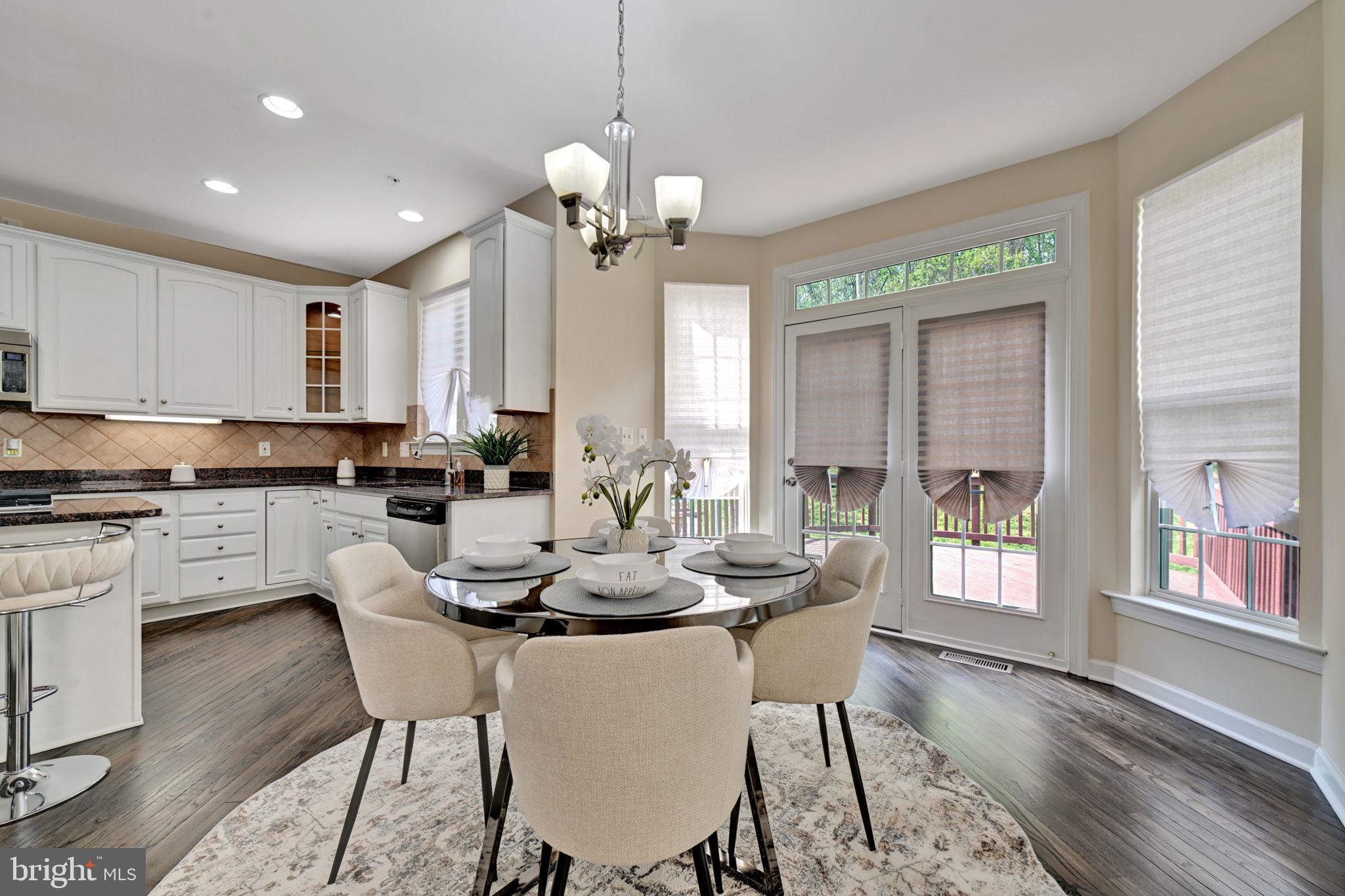 BALK HILL VILLAGE - Residential