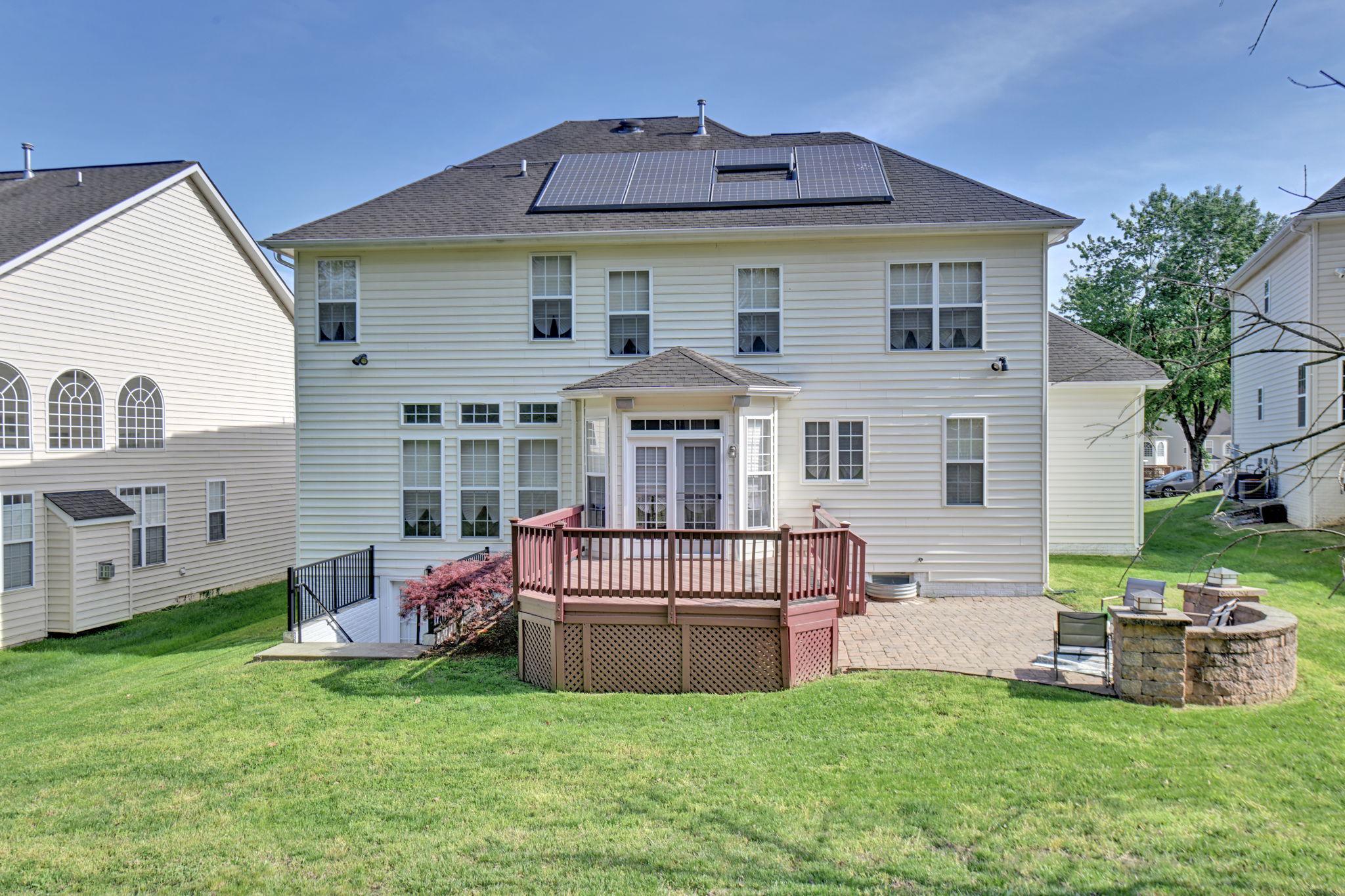 BALK HILL VILLAGE - Residential