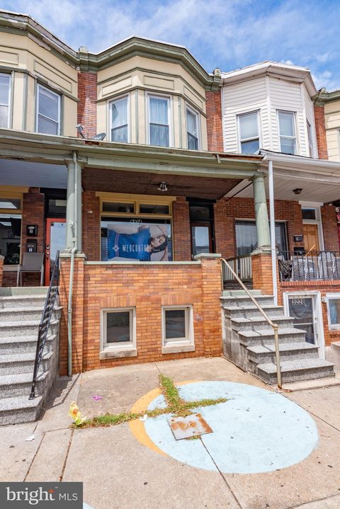 3218 BELAIR ROAD BALTIMORE MD 21213