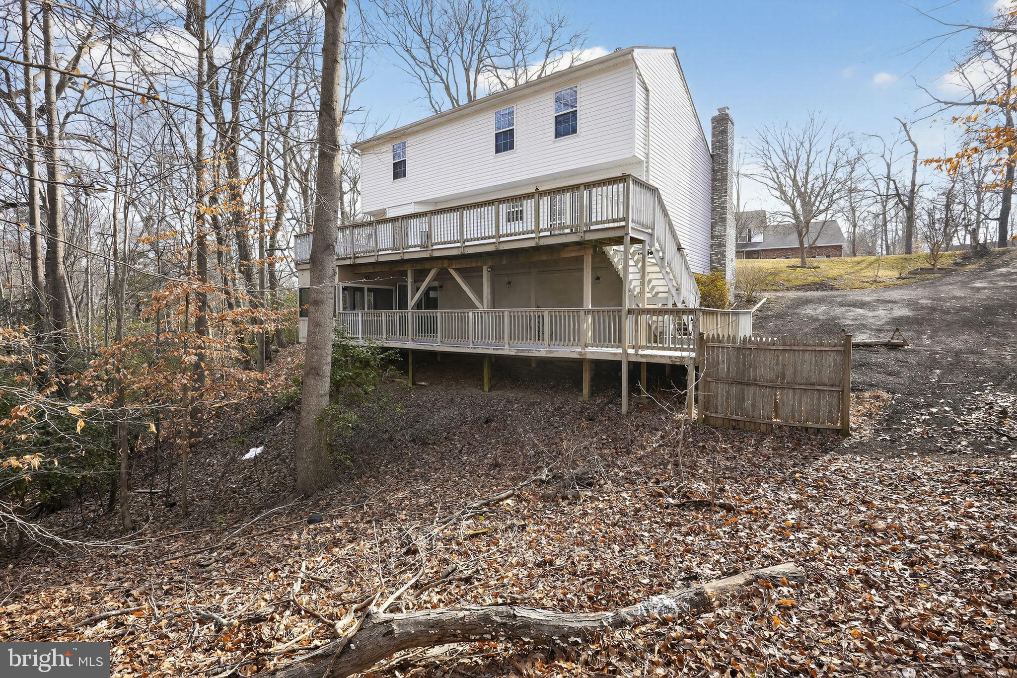 CHESAPEAKE RANCH ESTATES - Residential