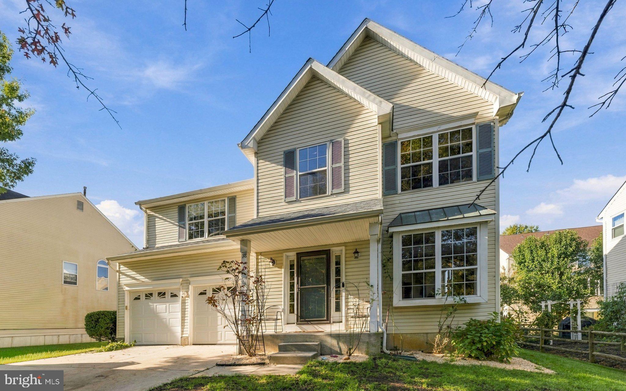 78 STONEHAM DRIVE