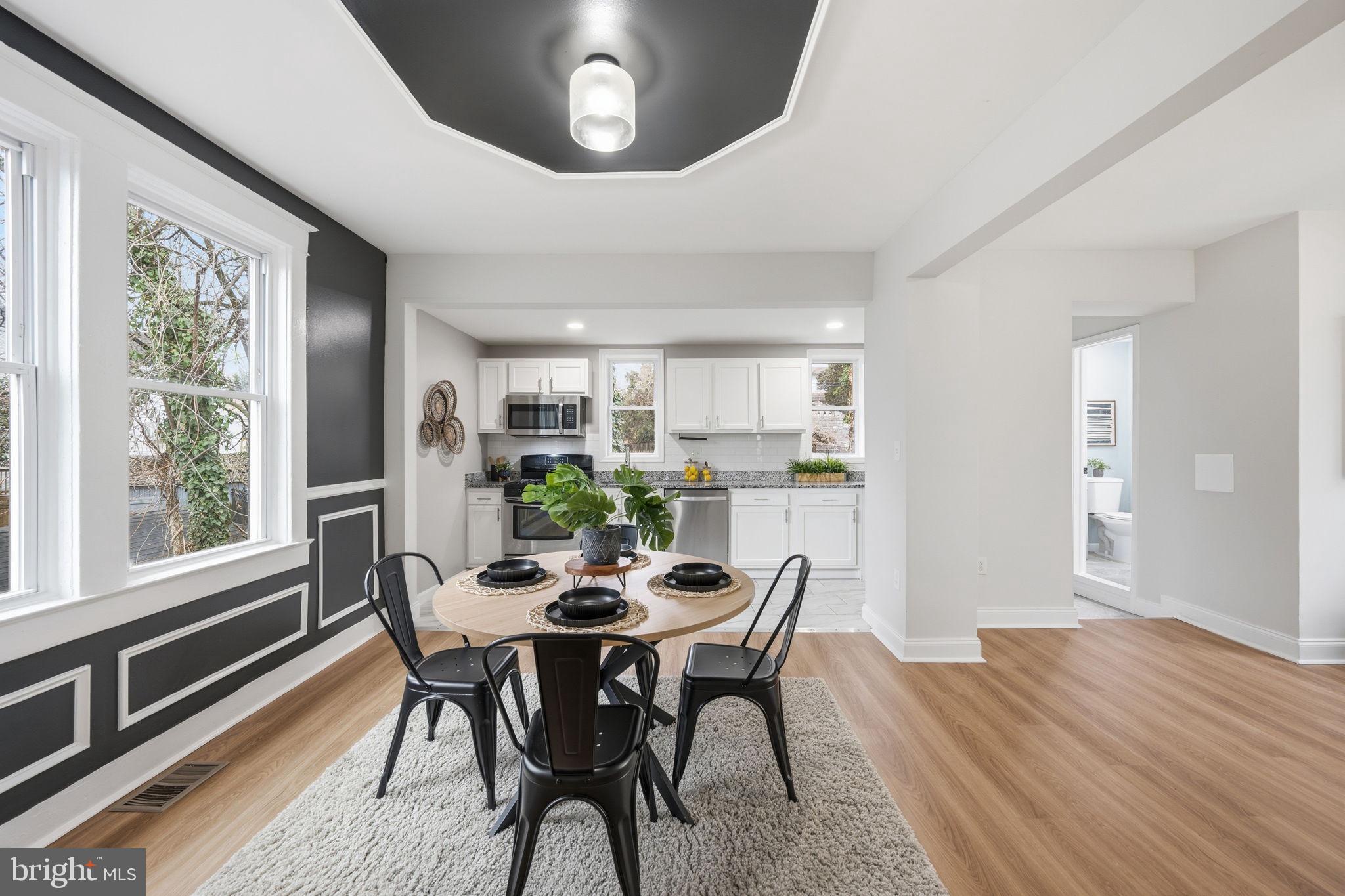 WILSON HEIGHTS - Residential