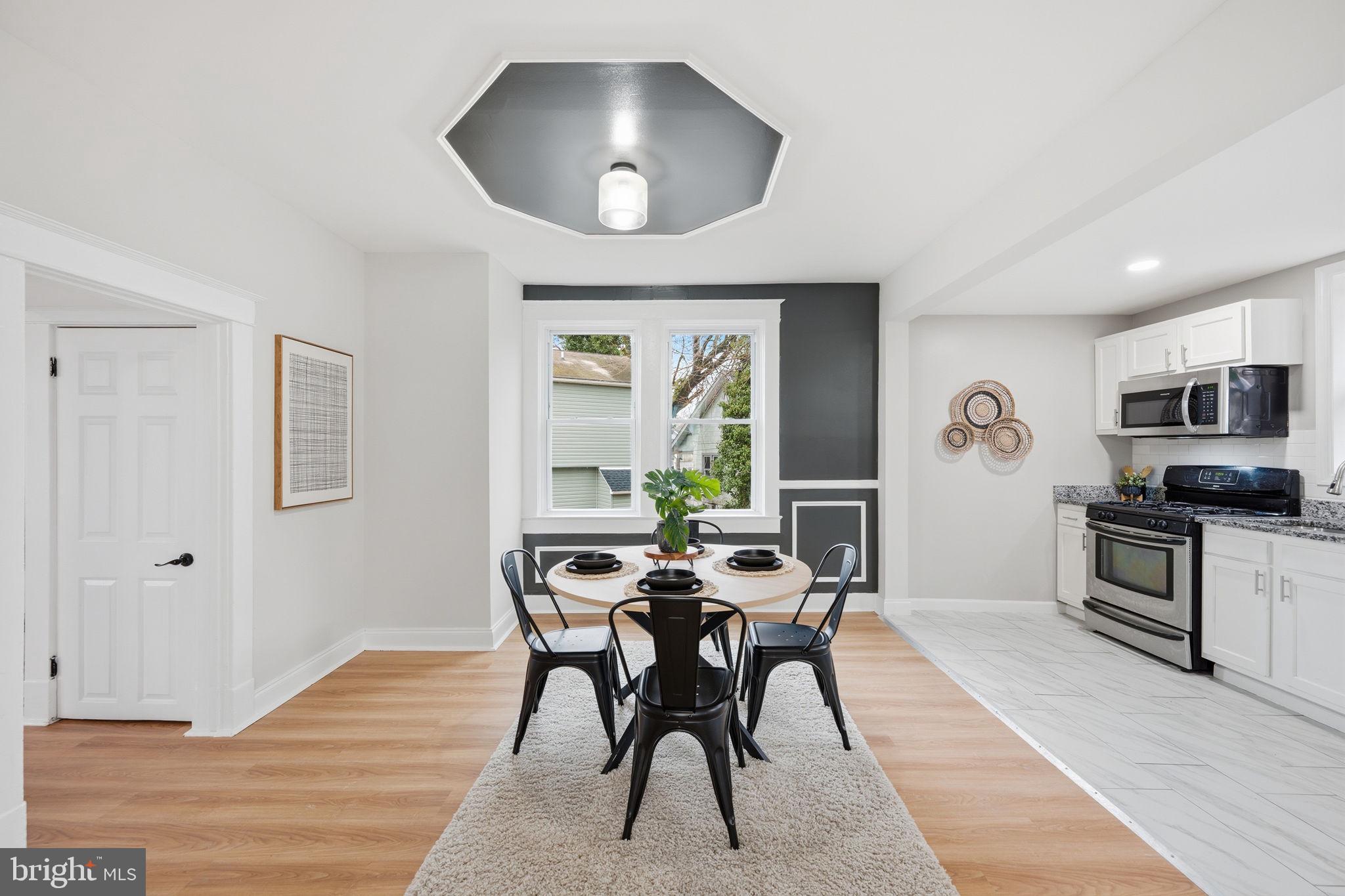 WILSON HEIGHTS - Residential