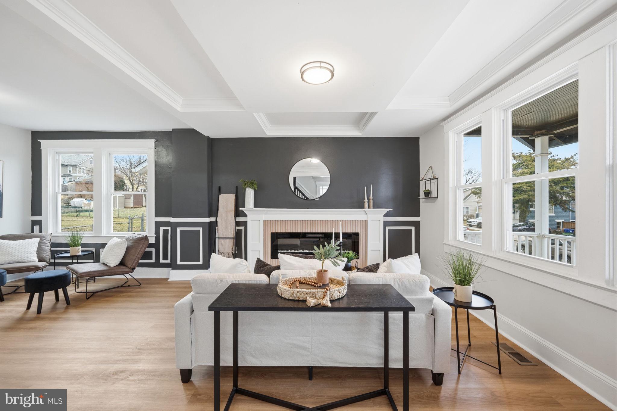 WILSON HEIGHTS - Residential