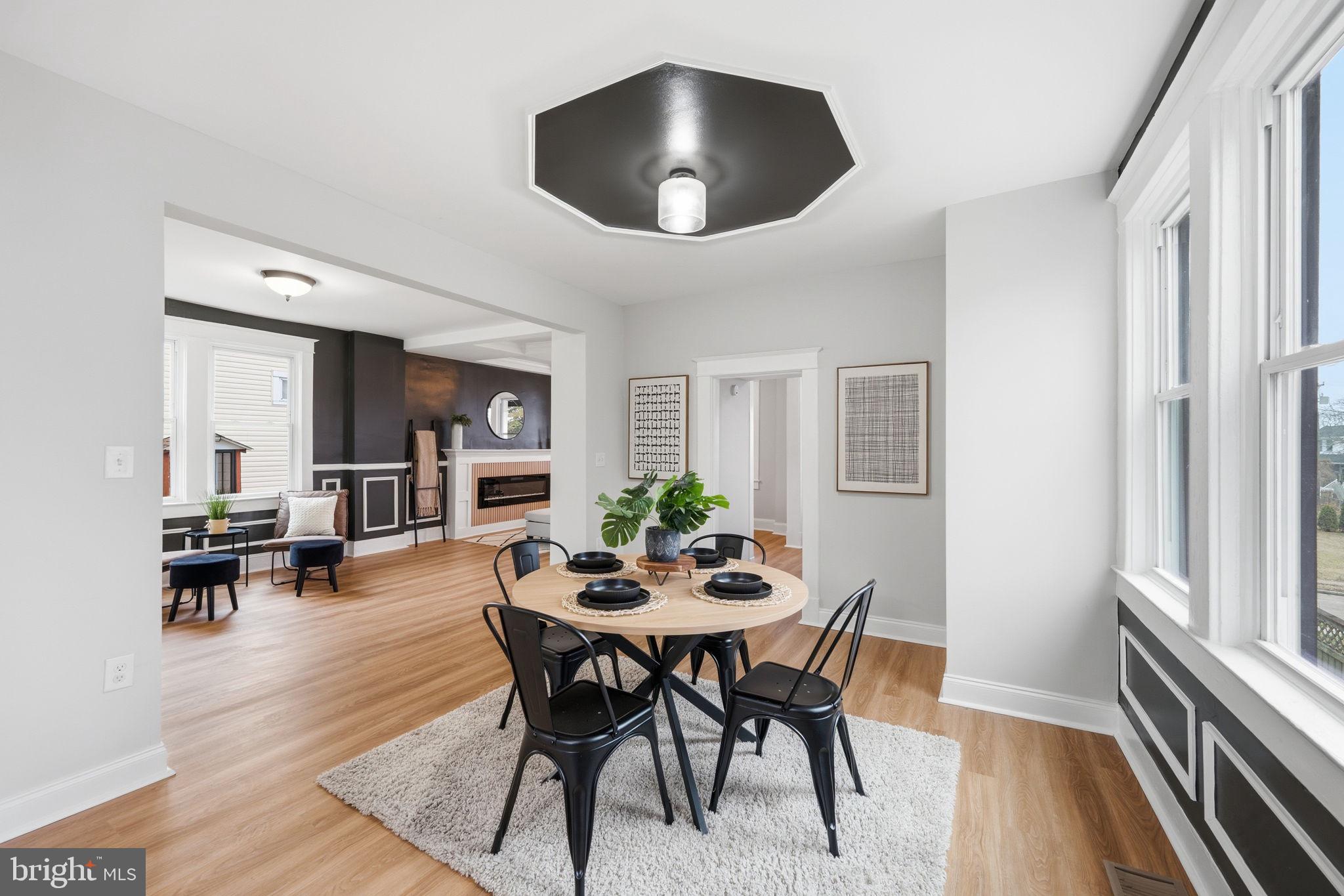 WILSON HEIGHTS - Residential