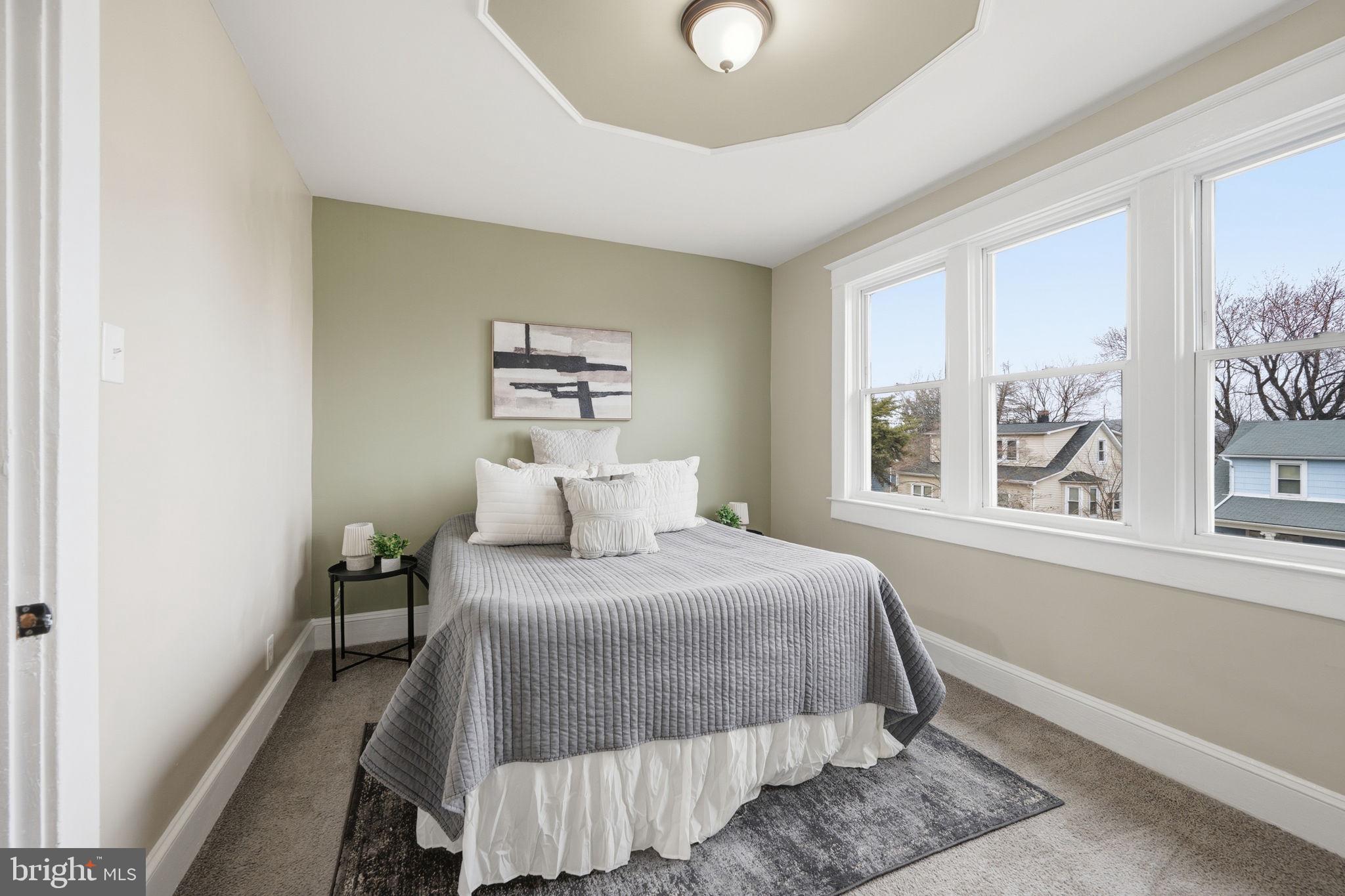 WILSON HEIGHTS - Residential