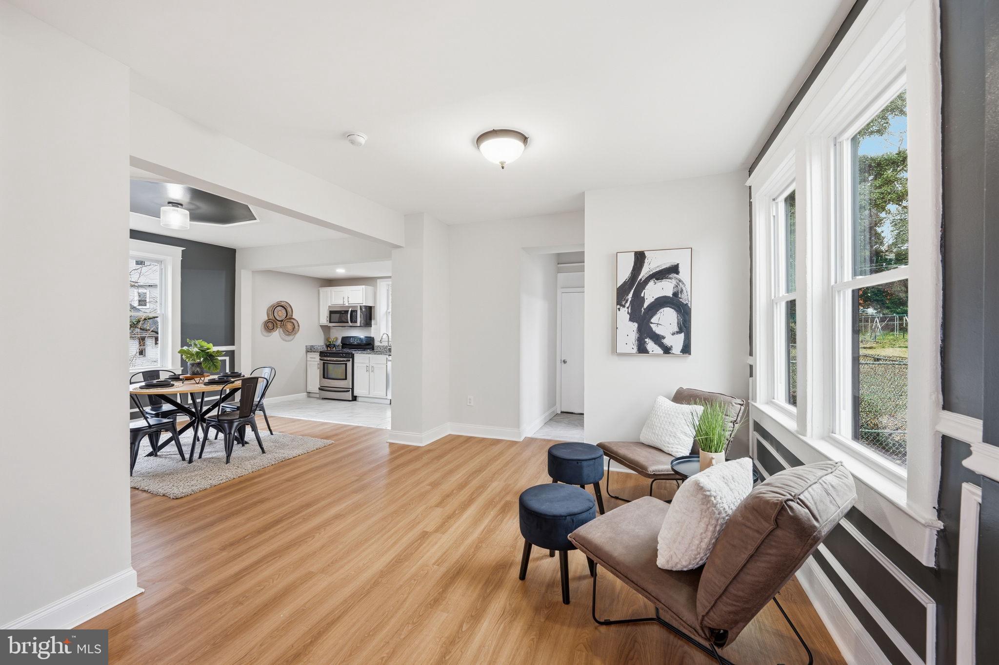 WILSON HEIGHTS - Residential