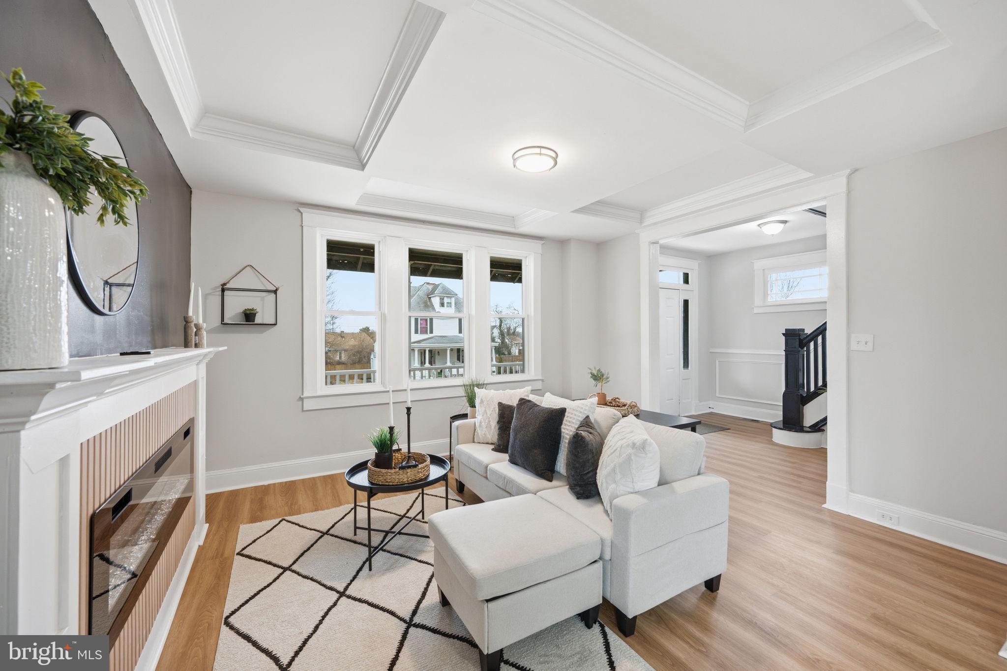 WILSON HEIGHTS - Residential