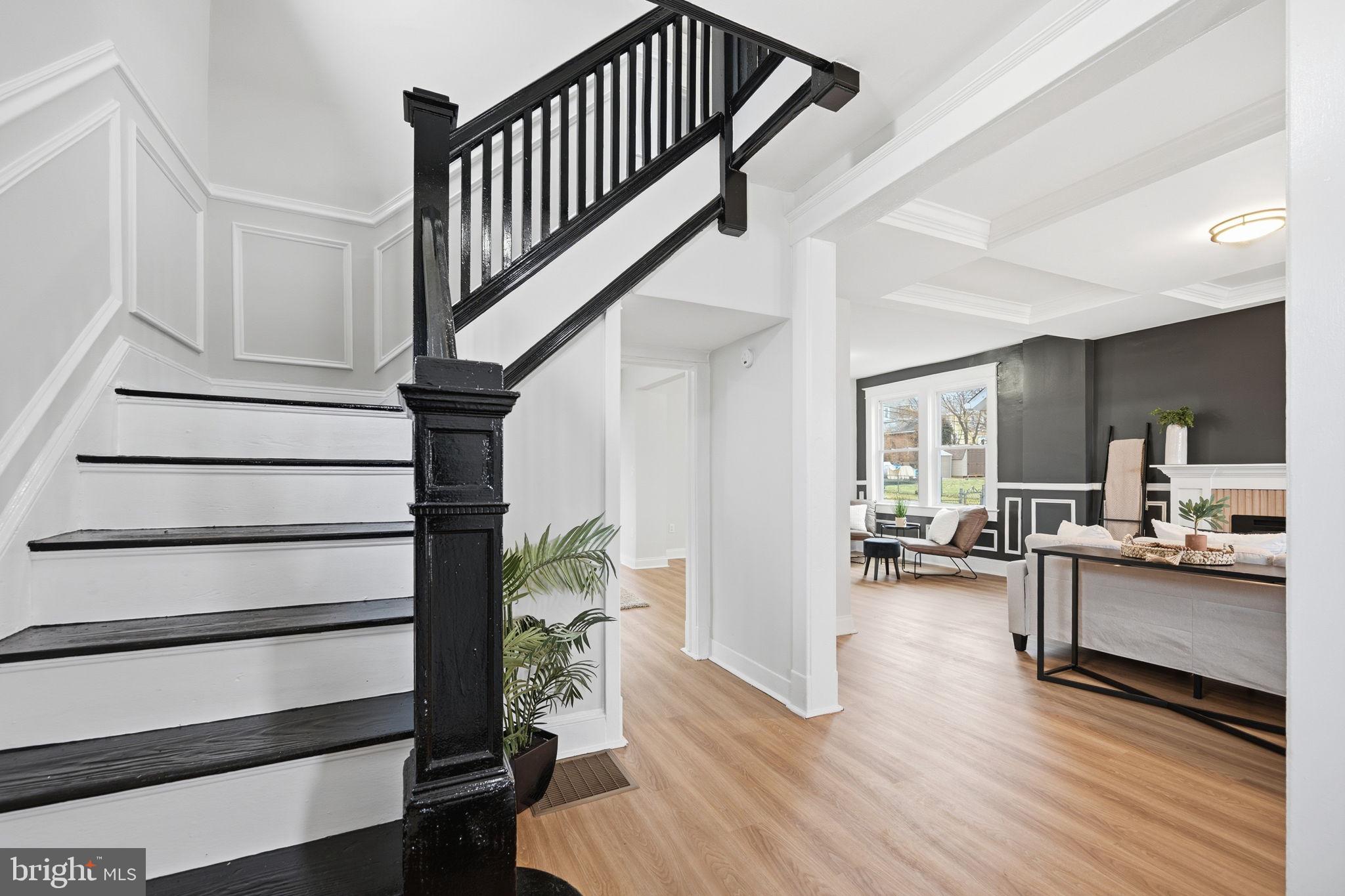 WILSON HEIGHTS - Residential