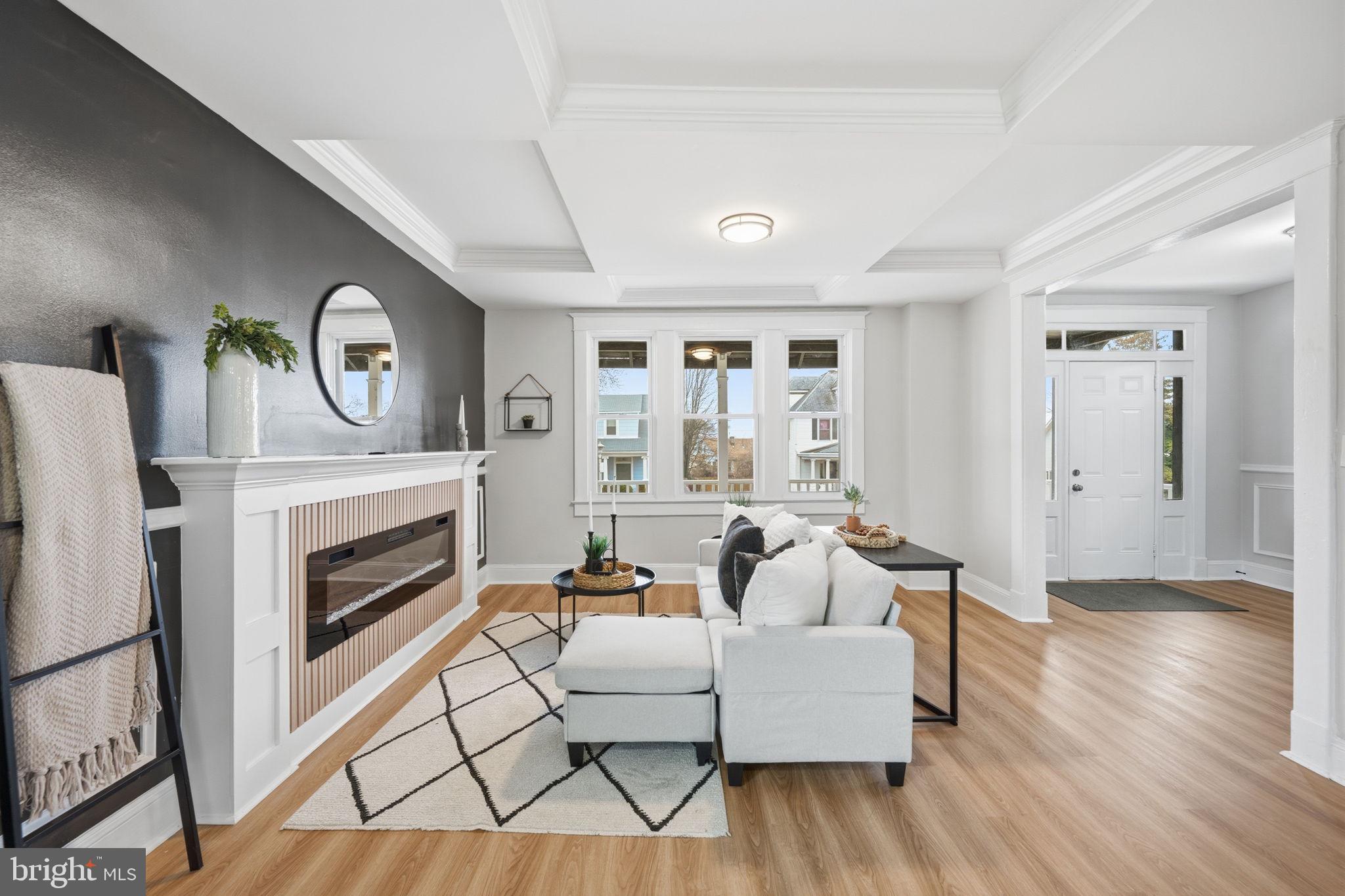 WILSON HEIGHTS - Residential