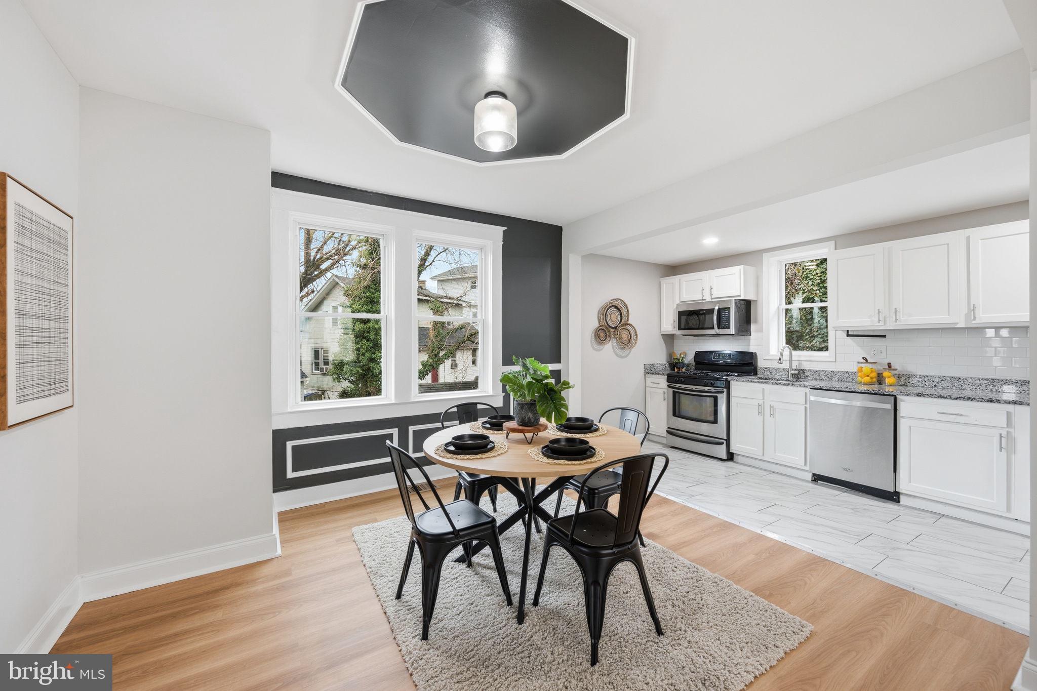 WILSON HEIGHTS - Residential