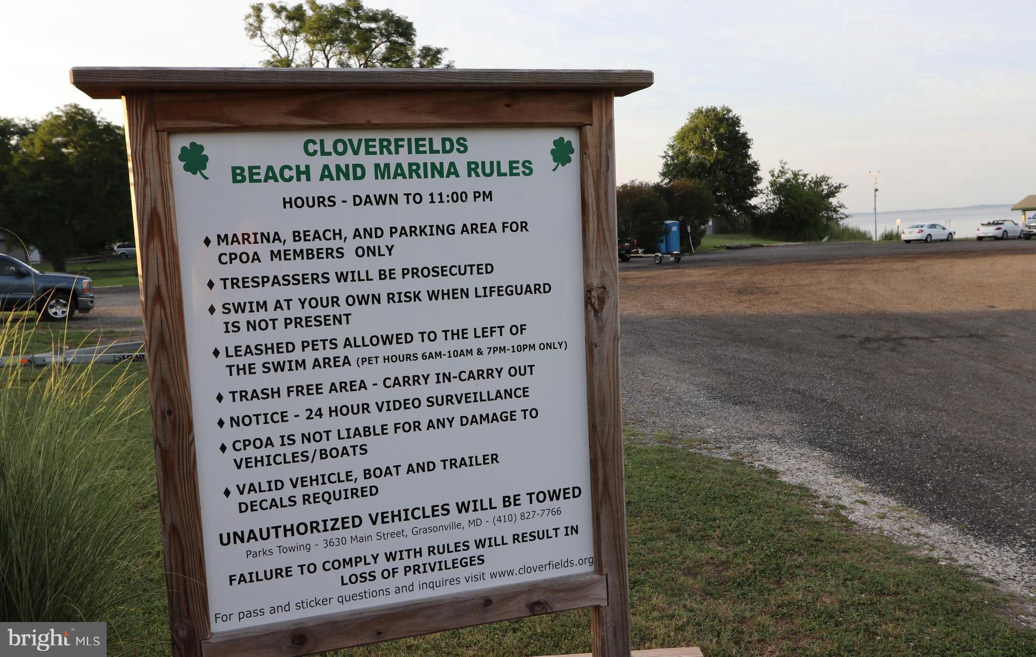 CLOVERFIELDS - Residential