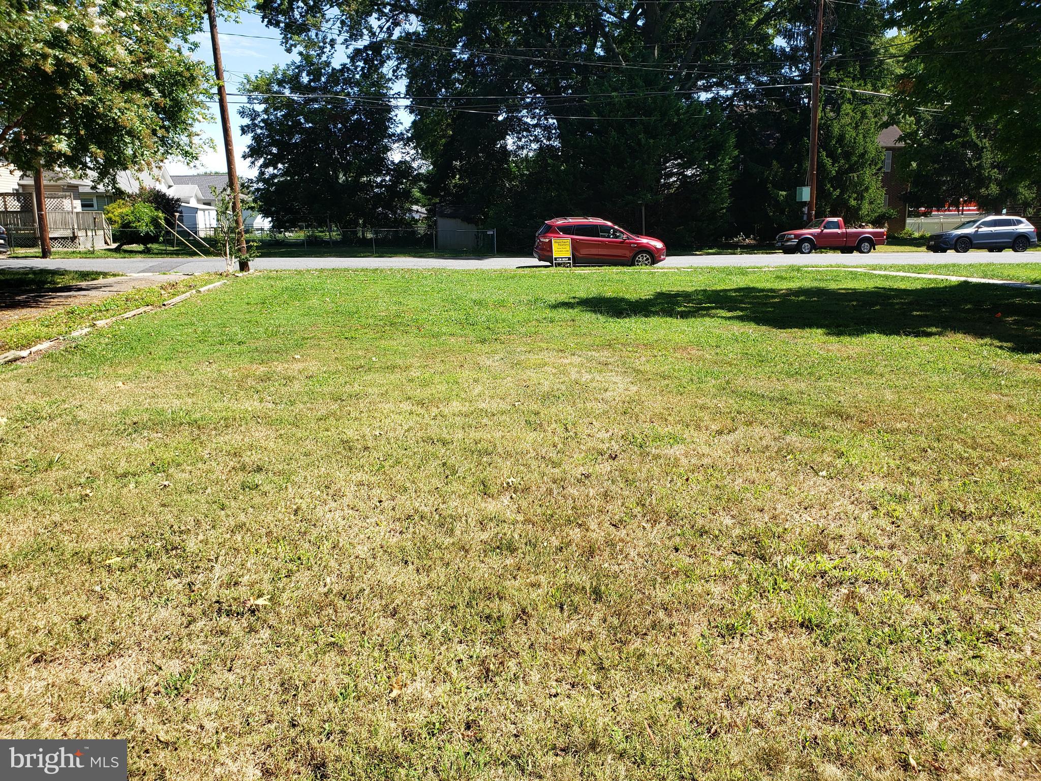 NONE AVAILABLE - Residential Lease