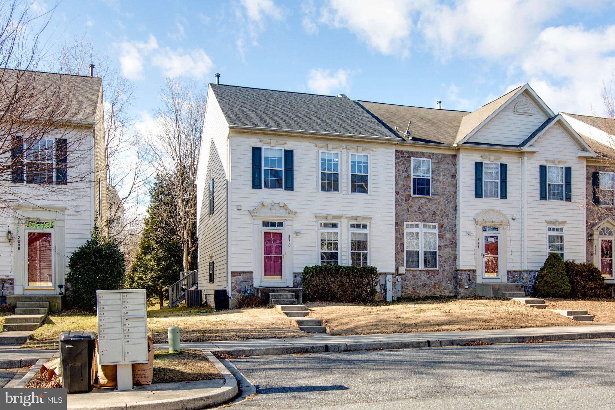 WAVERLY WOODS - Residential Lease