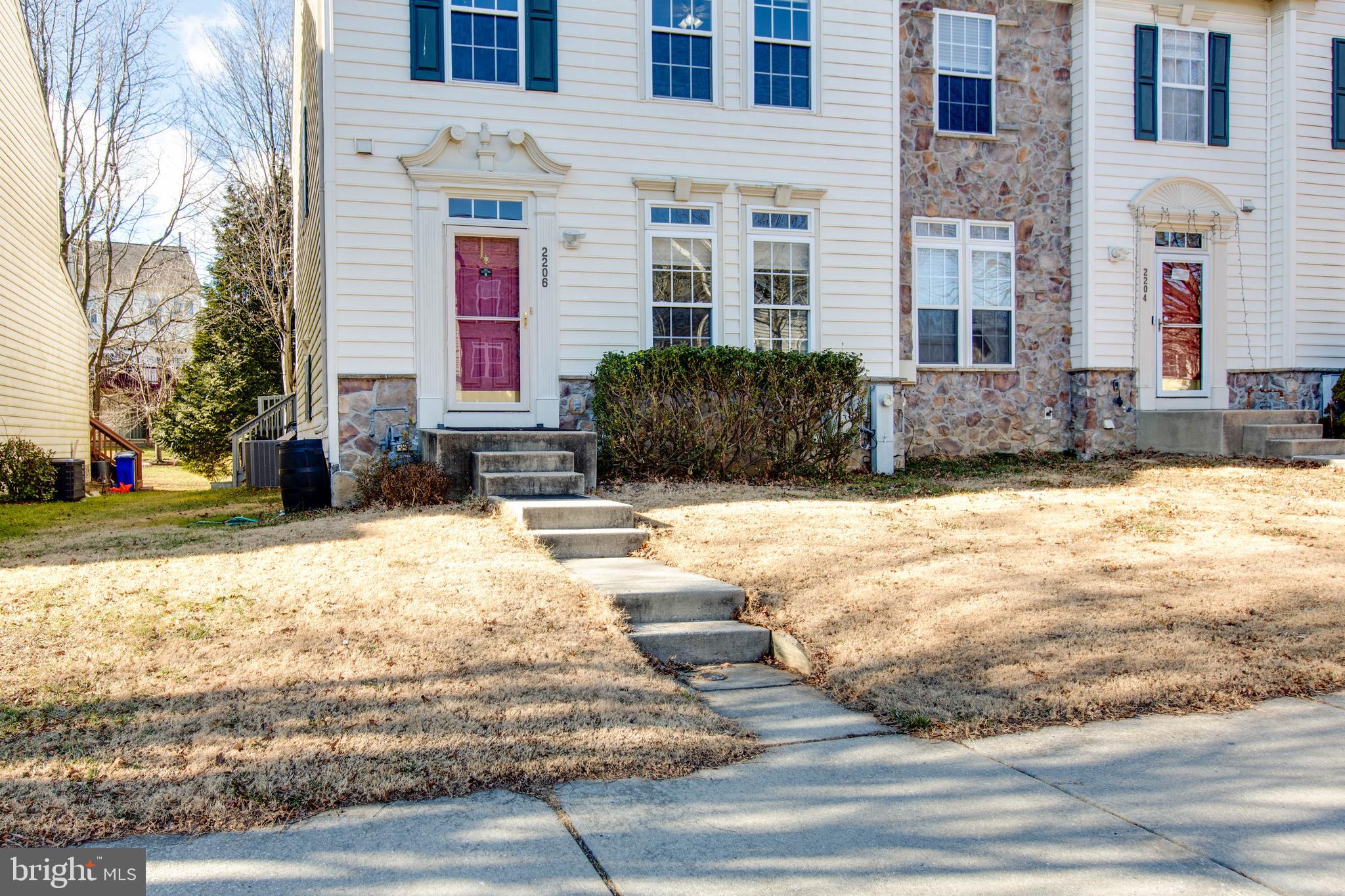 WAVERLY WOODS - Residential Lease