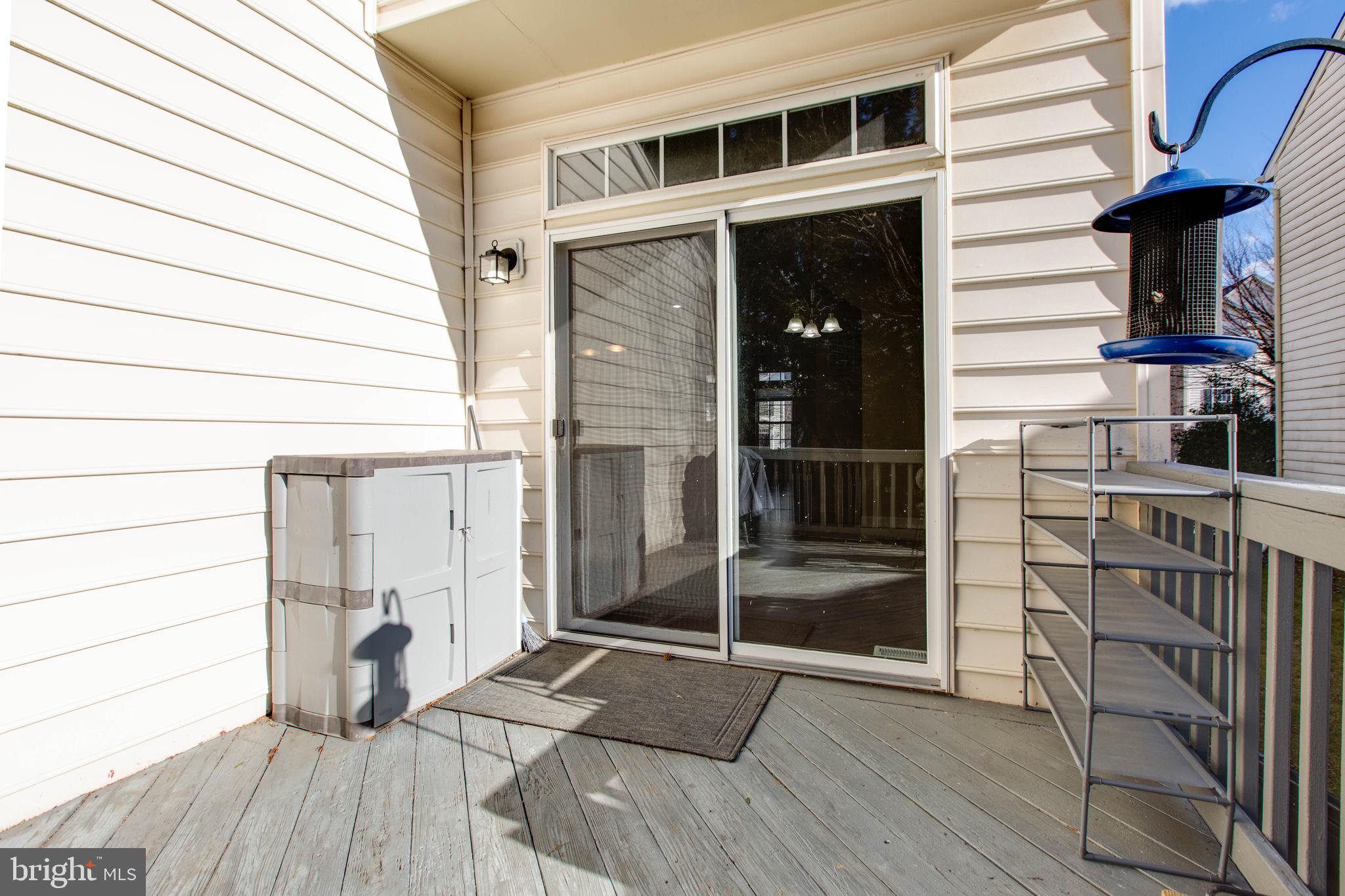 WAVERLY WOODS - Residential Lease