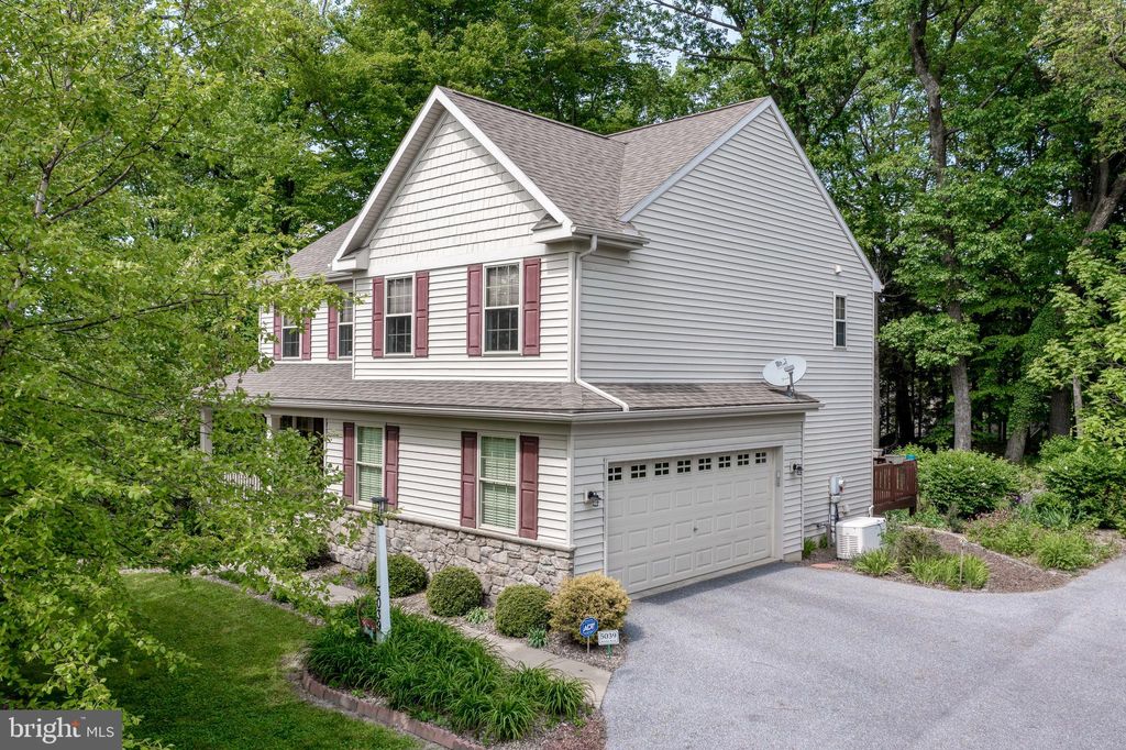 Photo of 5039 BOSSLER RD, ELIZABETHTOWN, PA 17022 (MLS # PALA2035012)