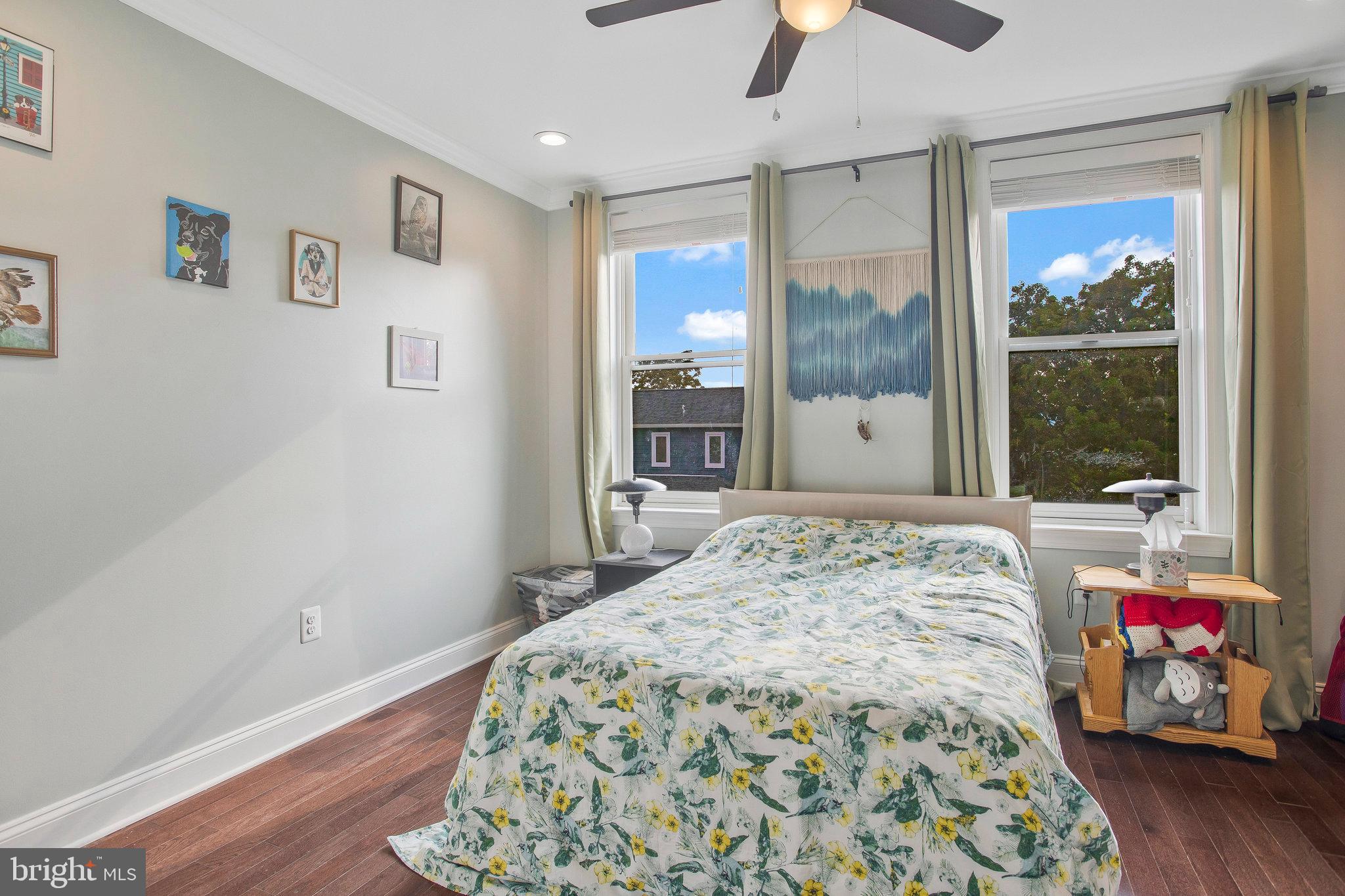 HAMPDEN HISTORIC DISTRICT - Residential