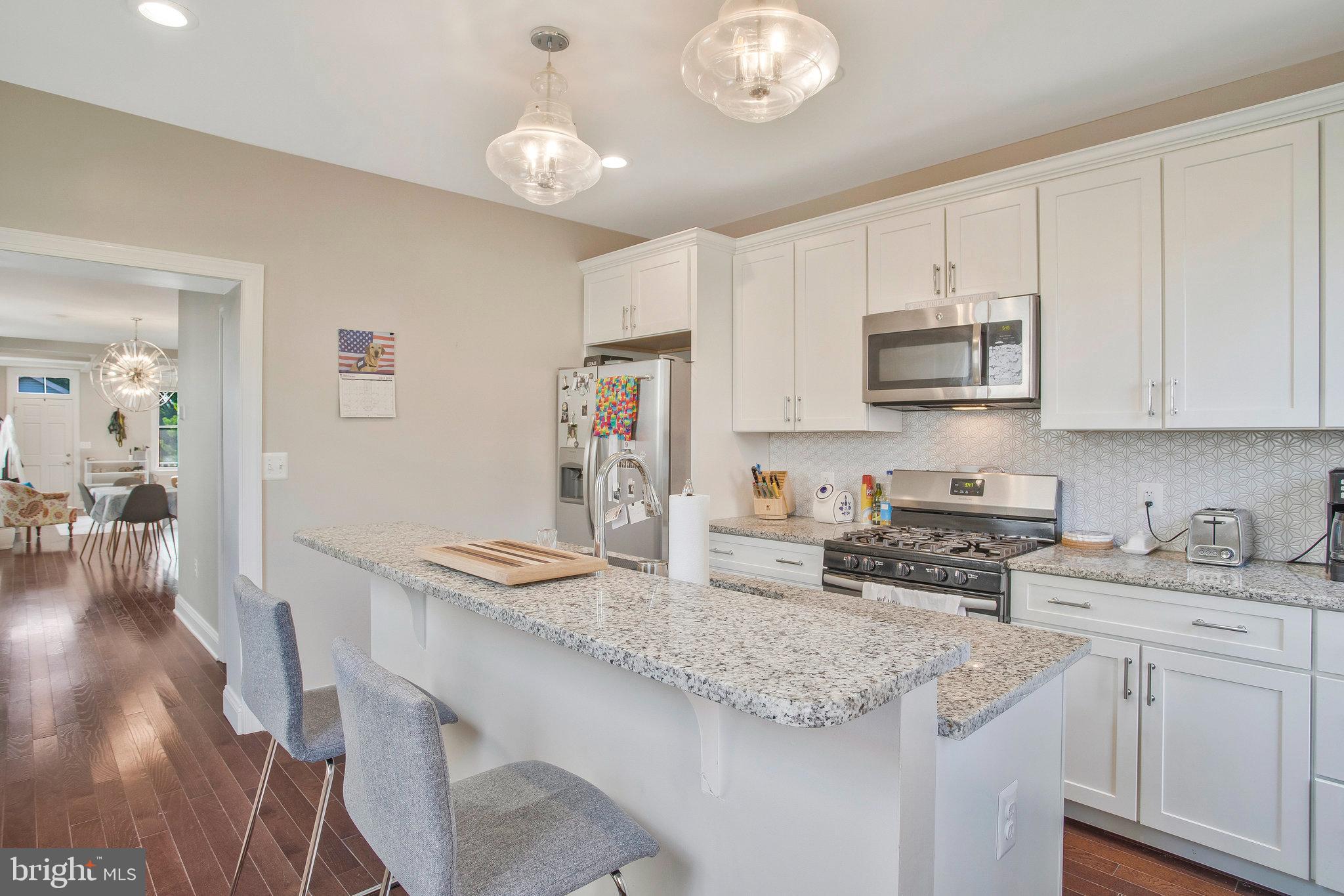 HAMPDEN HISTORIC DISTRICT - Residential