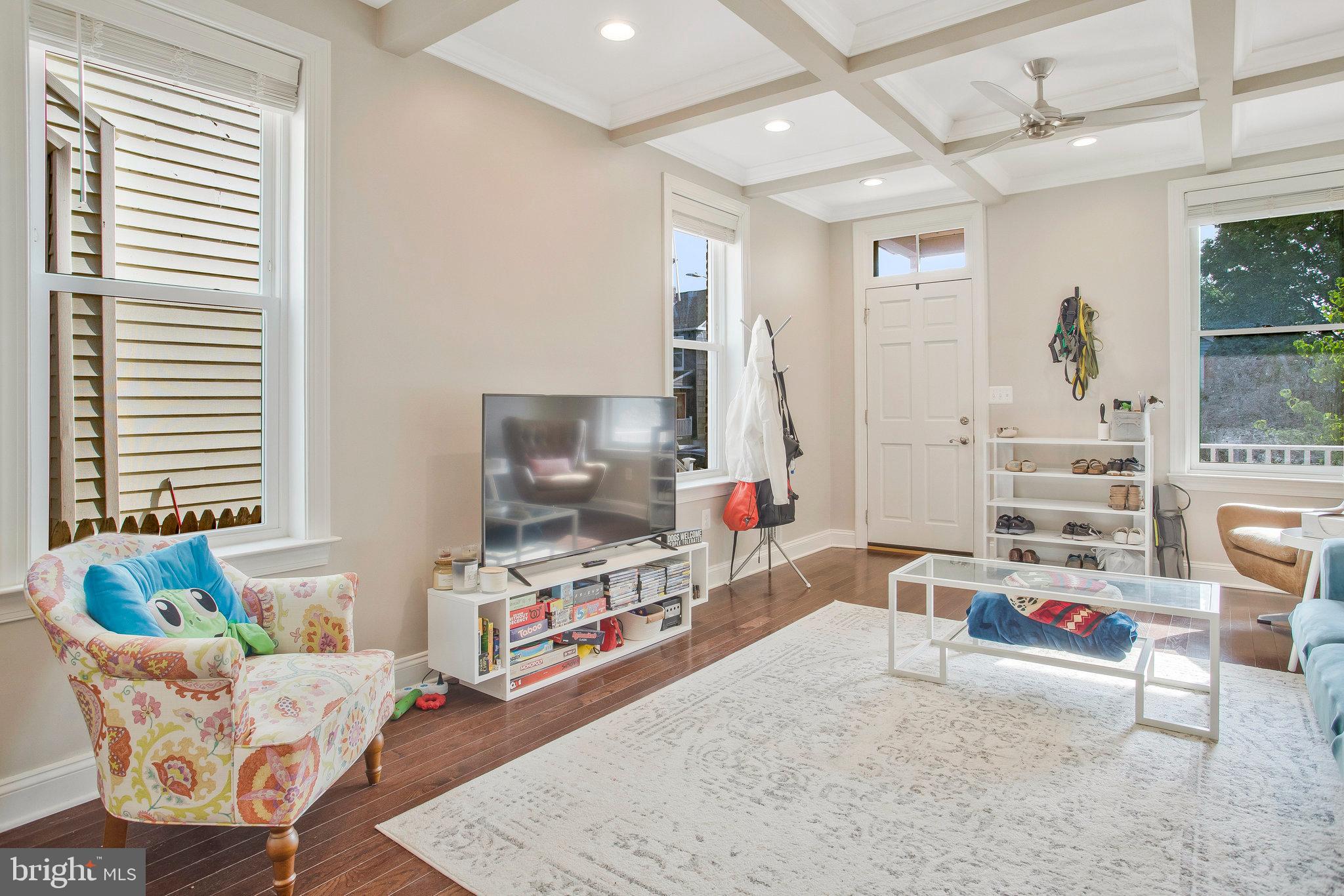 HAMPDEN HISTORIC DISTRICT - Residential