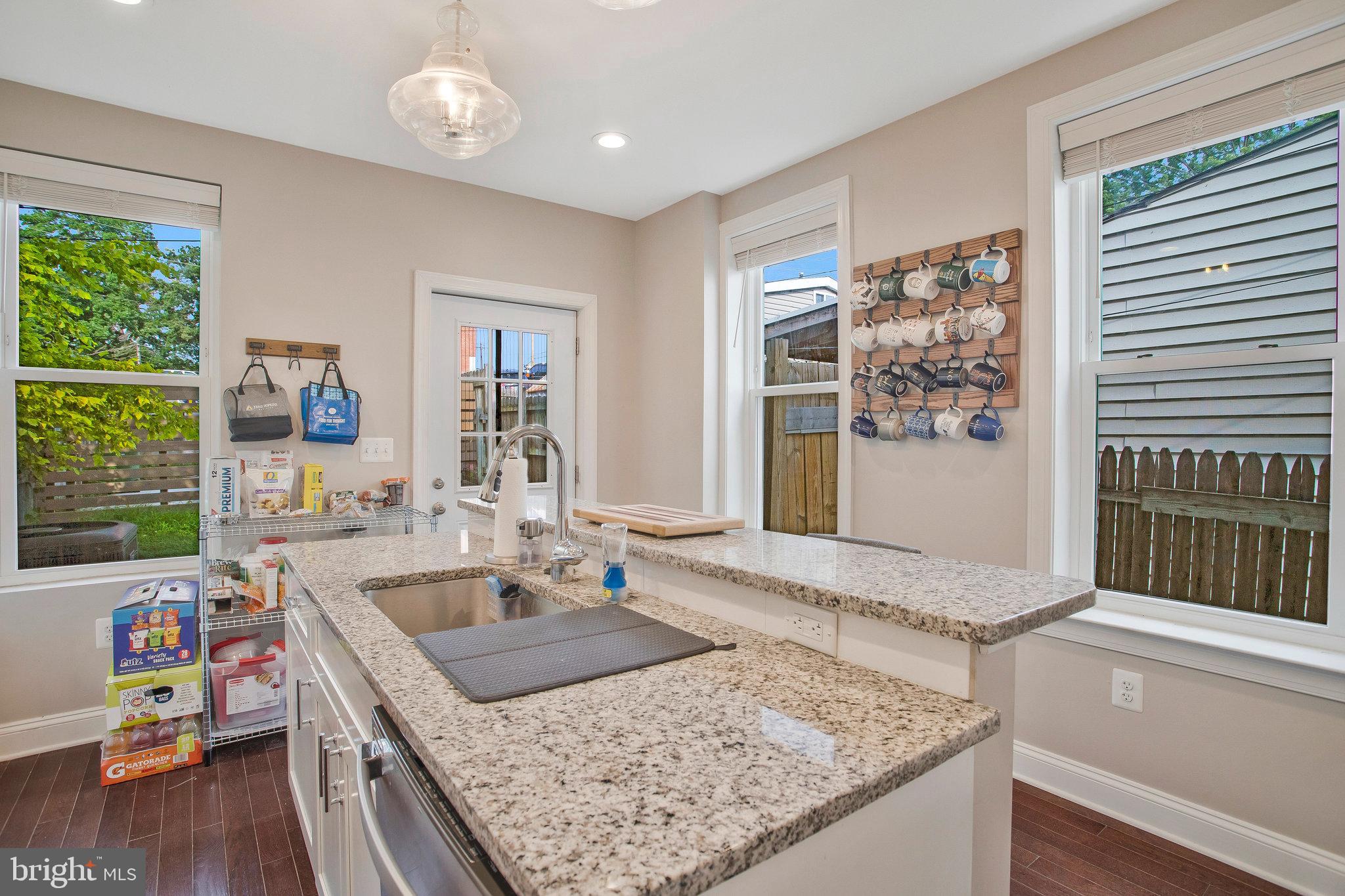 HAMPDEN HISTORIC DISTRICT - Residential