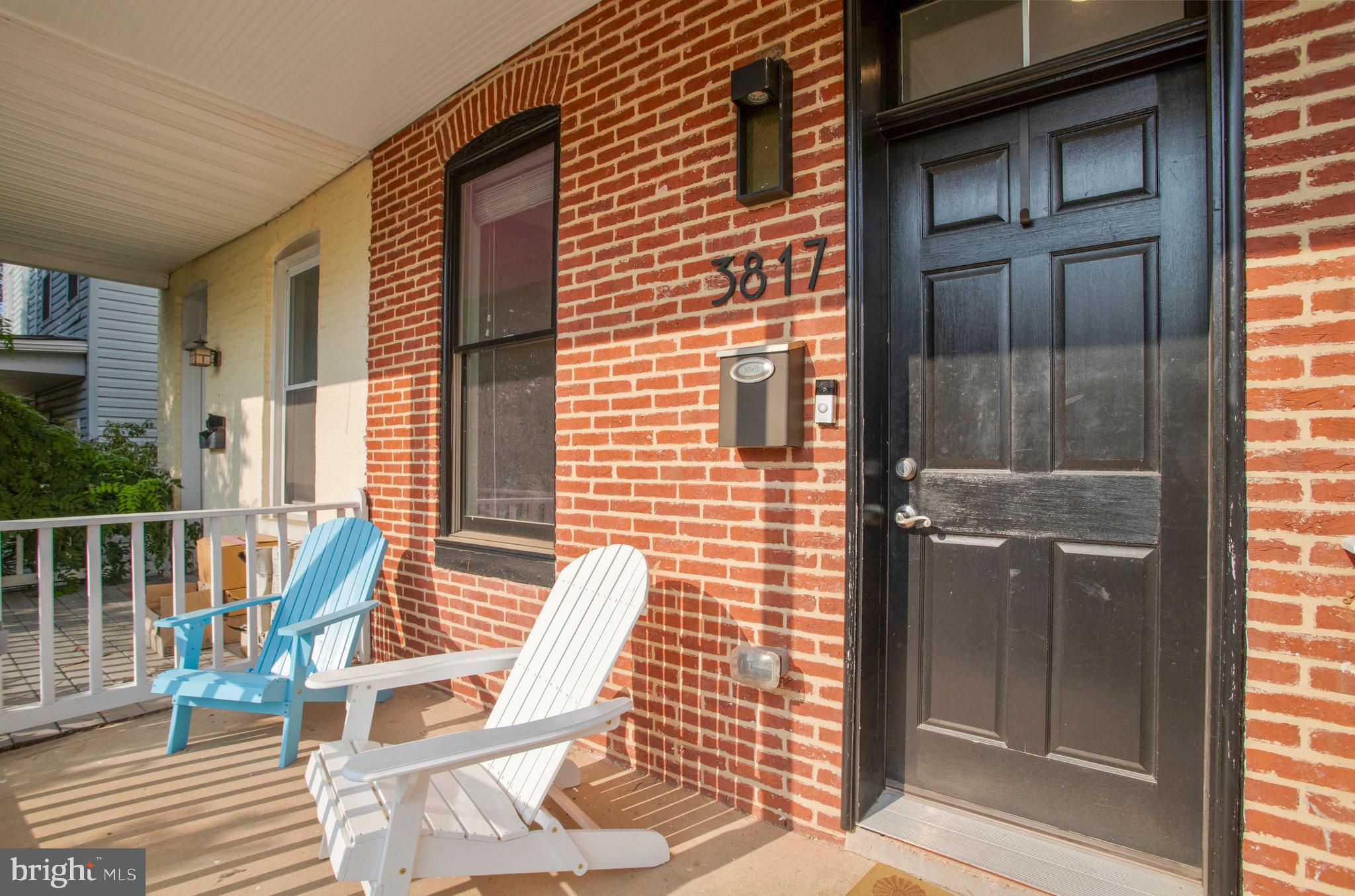 HAMPDEN HISTORIC DISTRICT - Residential