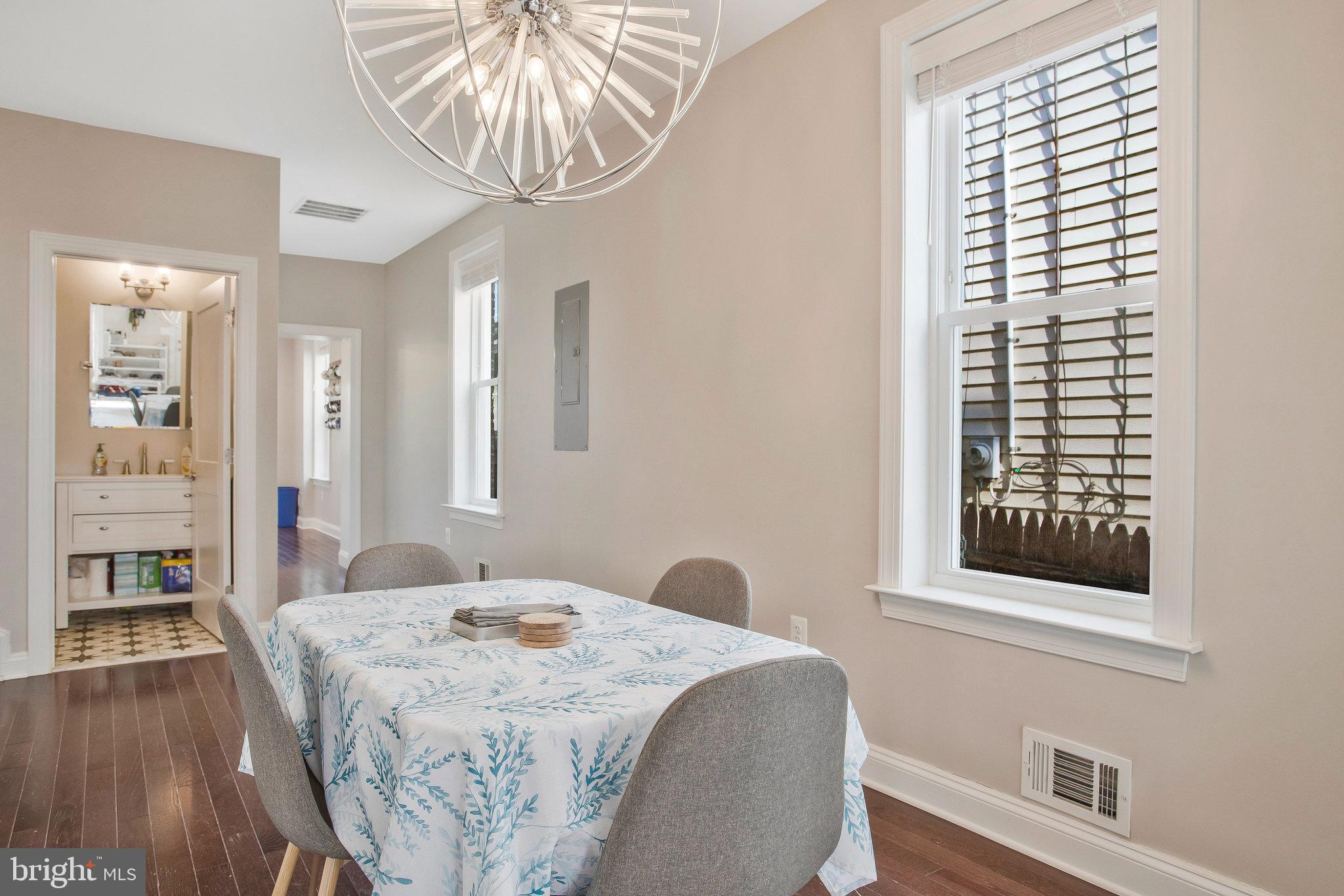 HAMPDEN HISTORIC DISTRICT - Residential