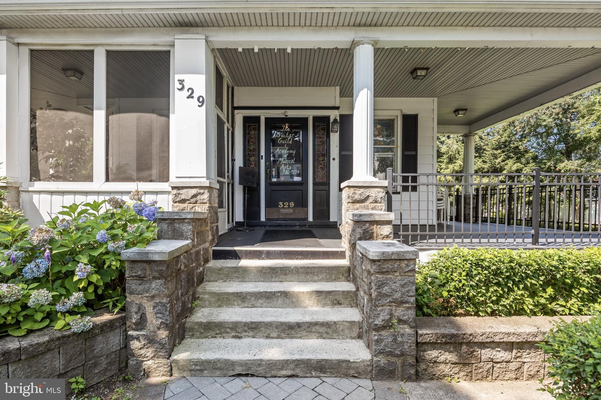 329 CINNAMINSON AVENUE