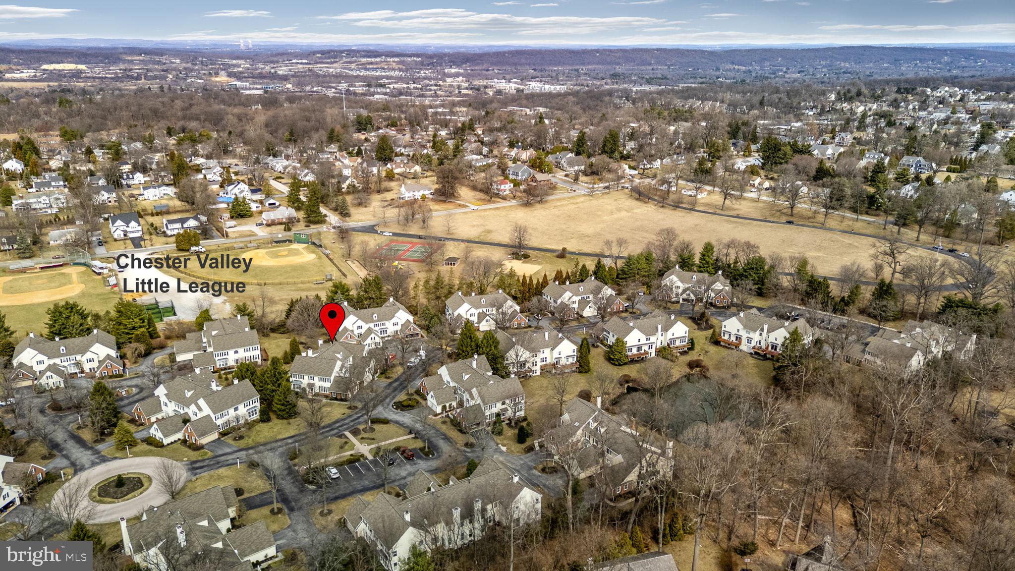 TIDEWATER/CHAPEL H - Residential