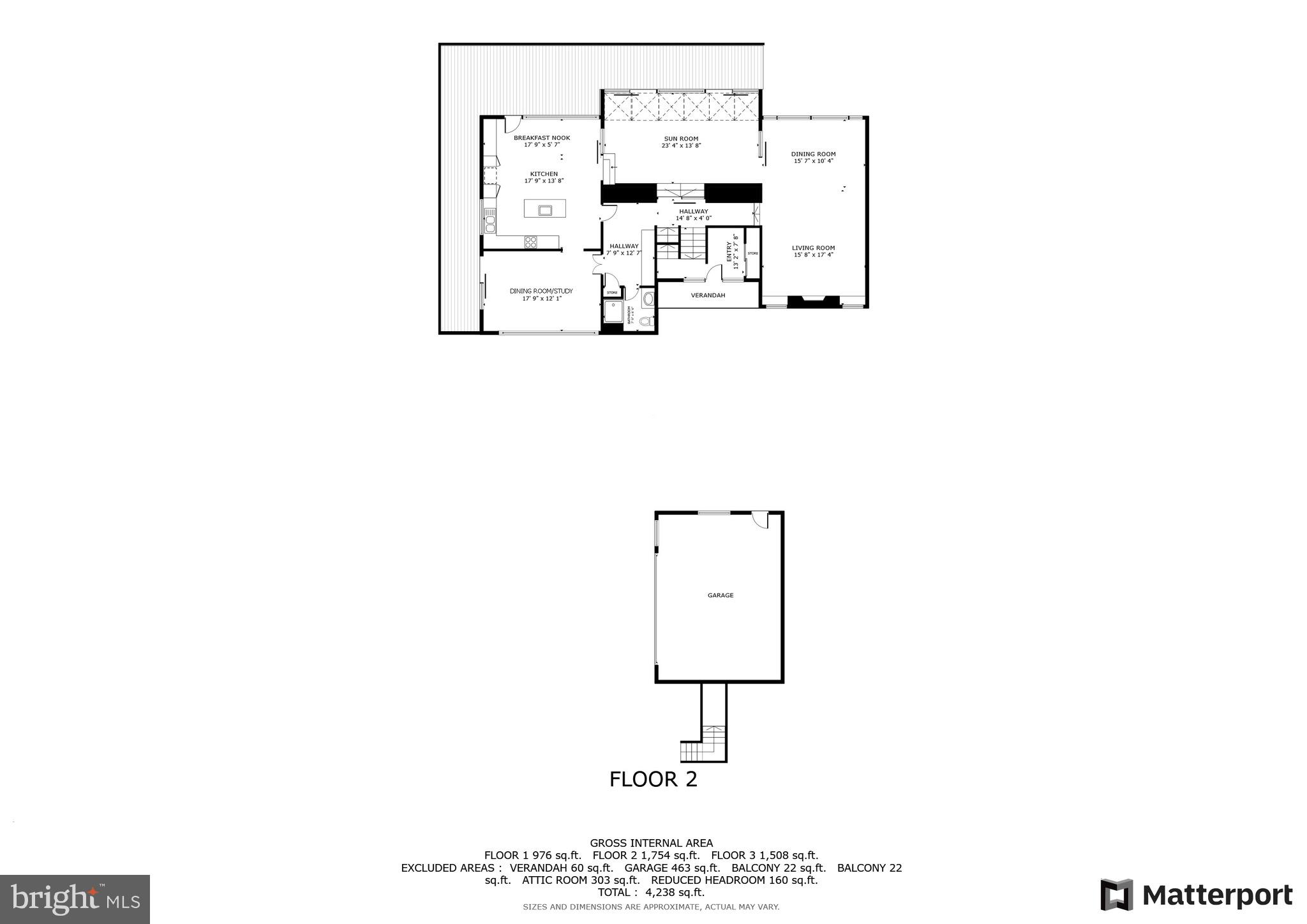 POTOMAC OUTSIDE - Residential