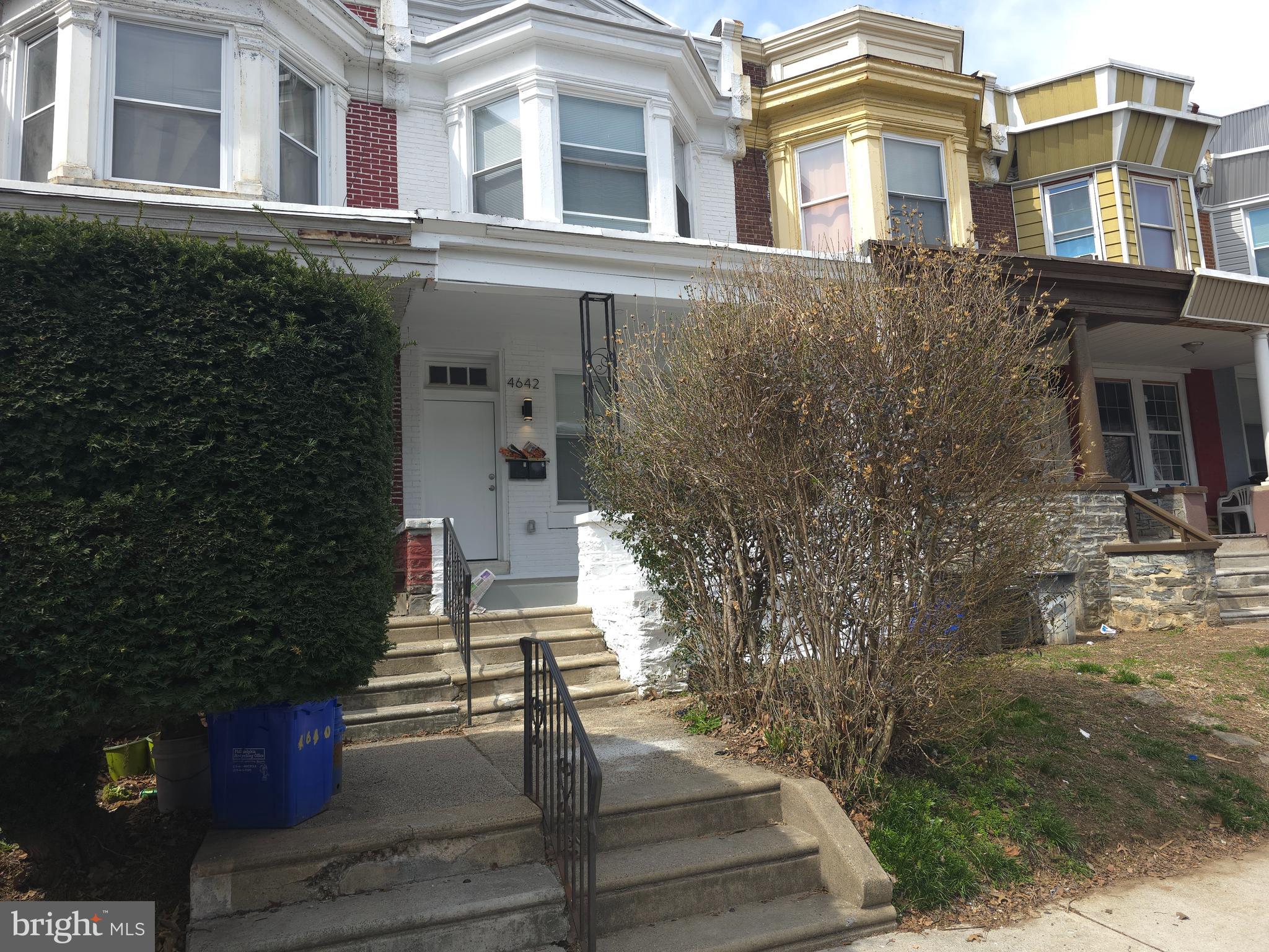 Welcome to this beautiful home for rent in ! This property is listed as a 1 bedroom 1 bath. This home is spacious with an updated kitchen and mini split units. You will find a spacious bedrooms and a full bath. Washer and dryer are located in the basement and property has fully fenced in large rear yard.
Property is offered in as shown condition