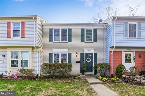 Townhouse For Sale - 13036 Mill House Court<br/> GERMANTOWN, MD 20874