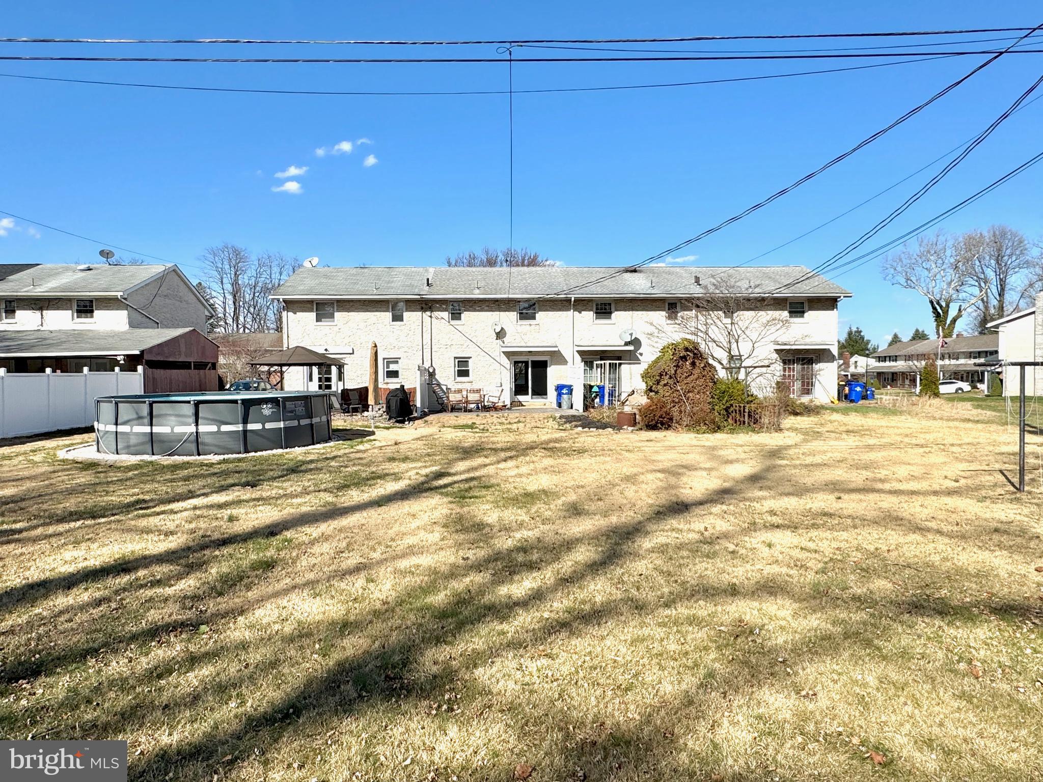 NONE AVAILABLE - Residential