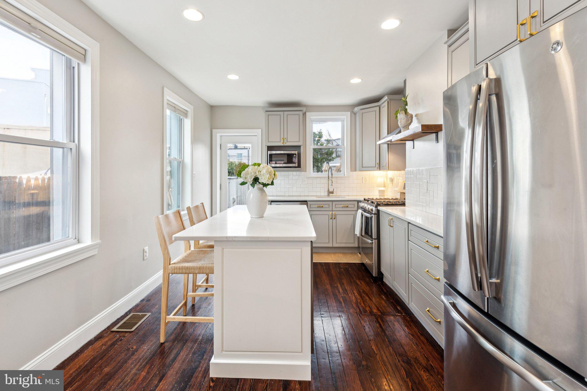 FISHTOWN - Residential