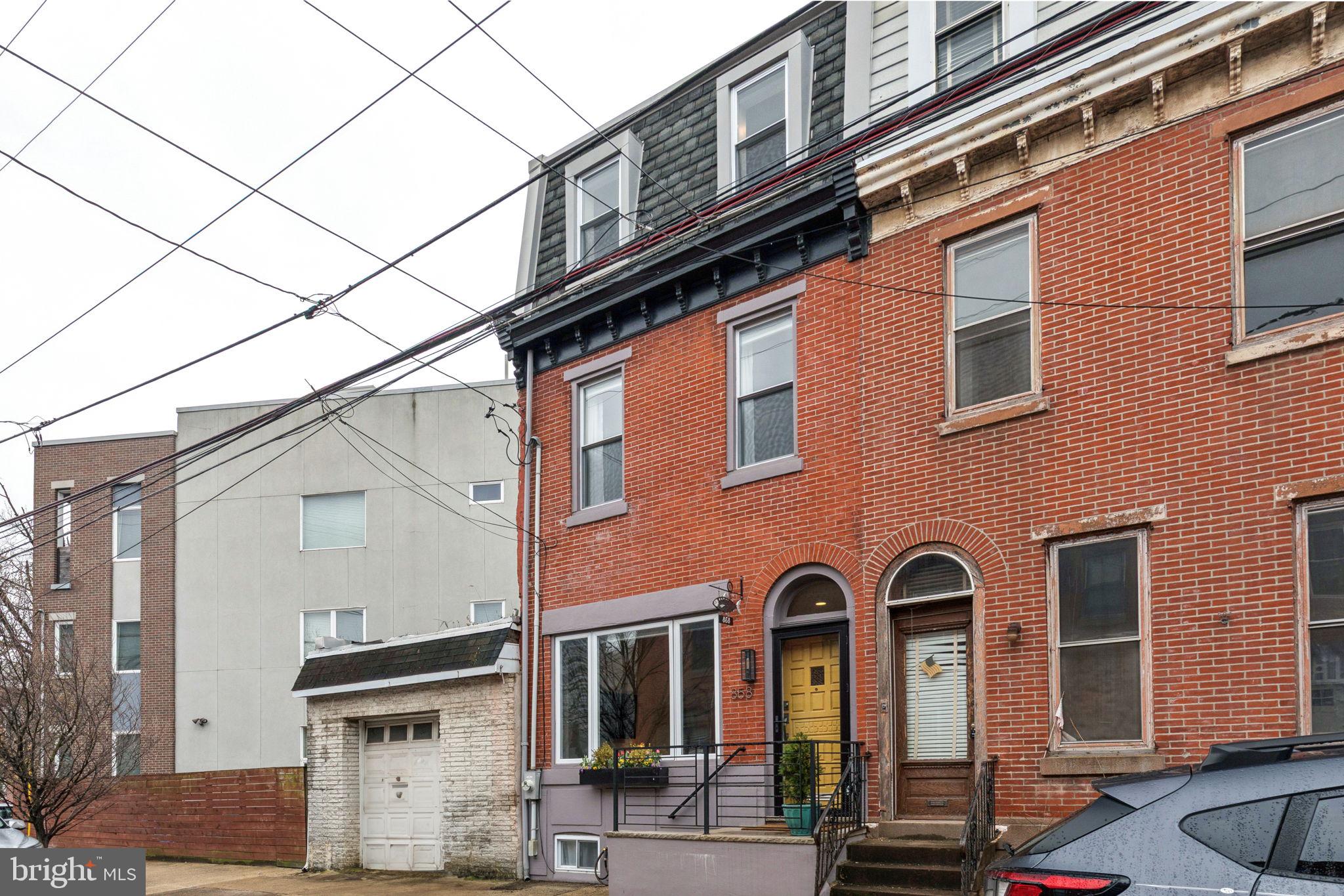 FISHTOWN - Residential