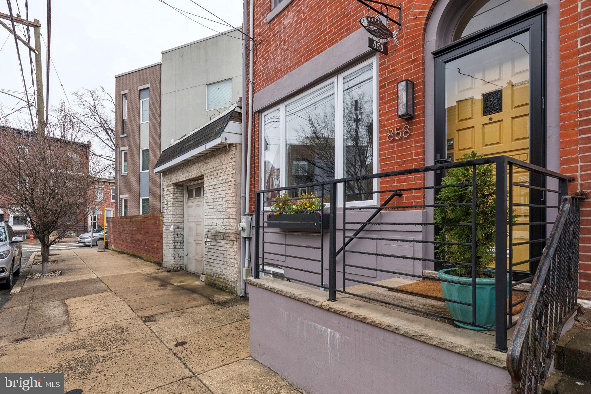 FISHTOWN - Residential